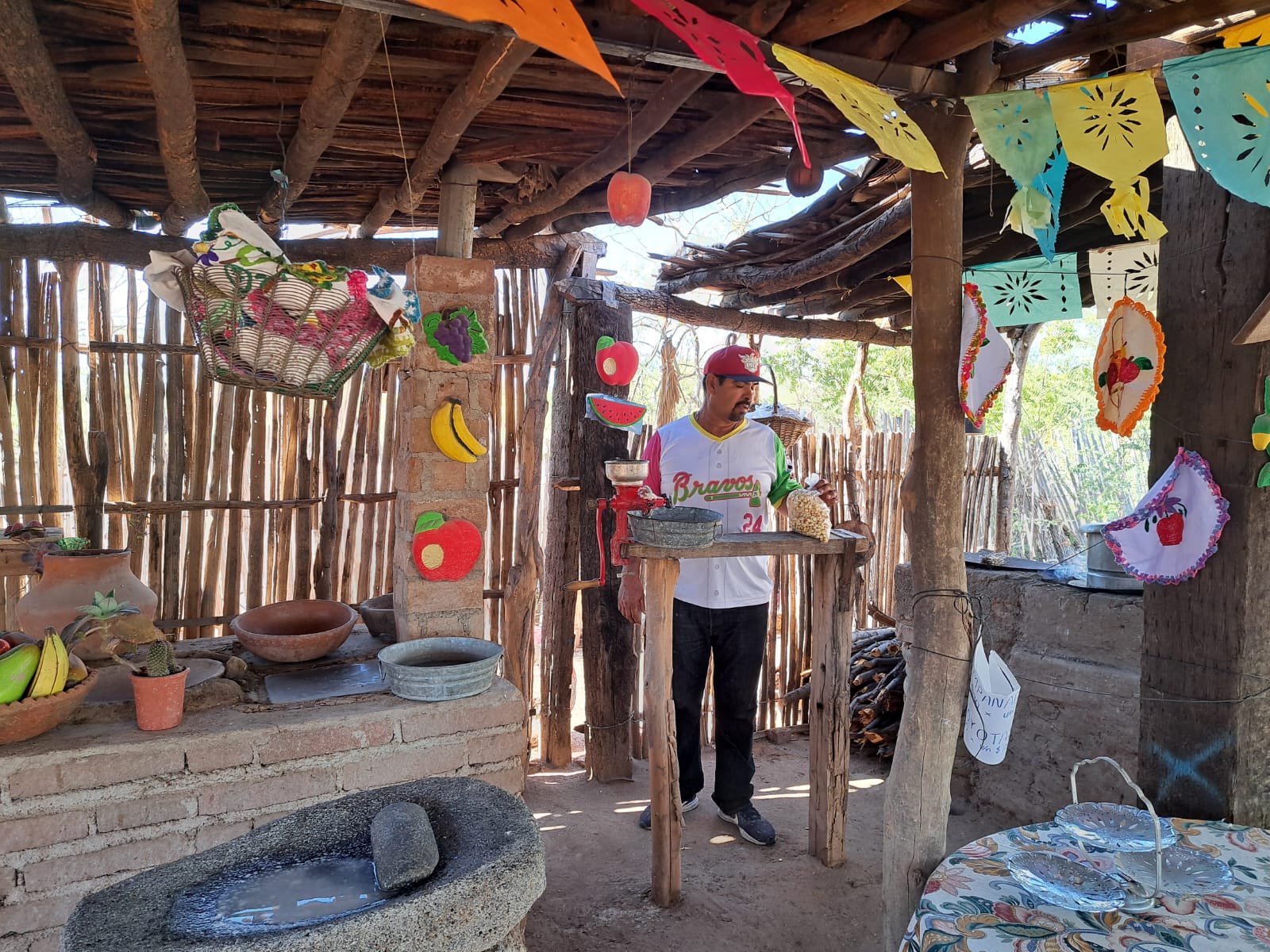 Cocina tradicional Turym image 4