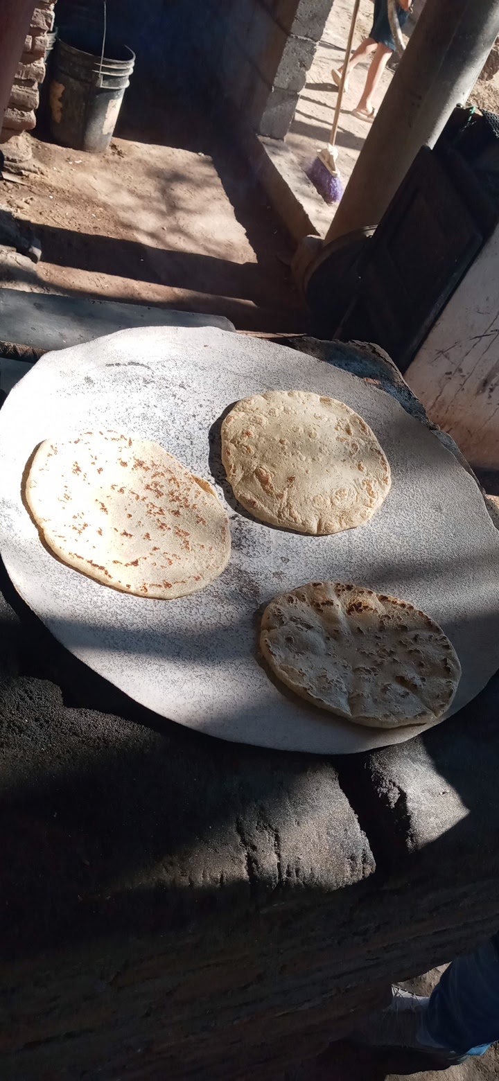 Cocina tradicional masiaca image 2