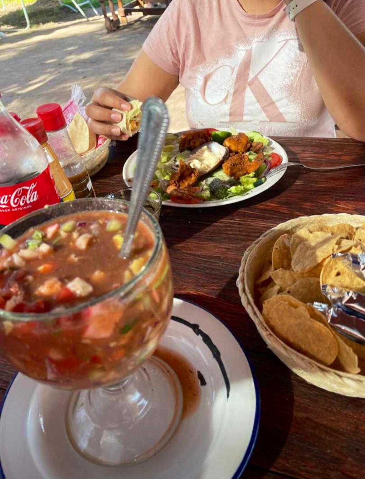 "El Picho" Mariscos image 8