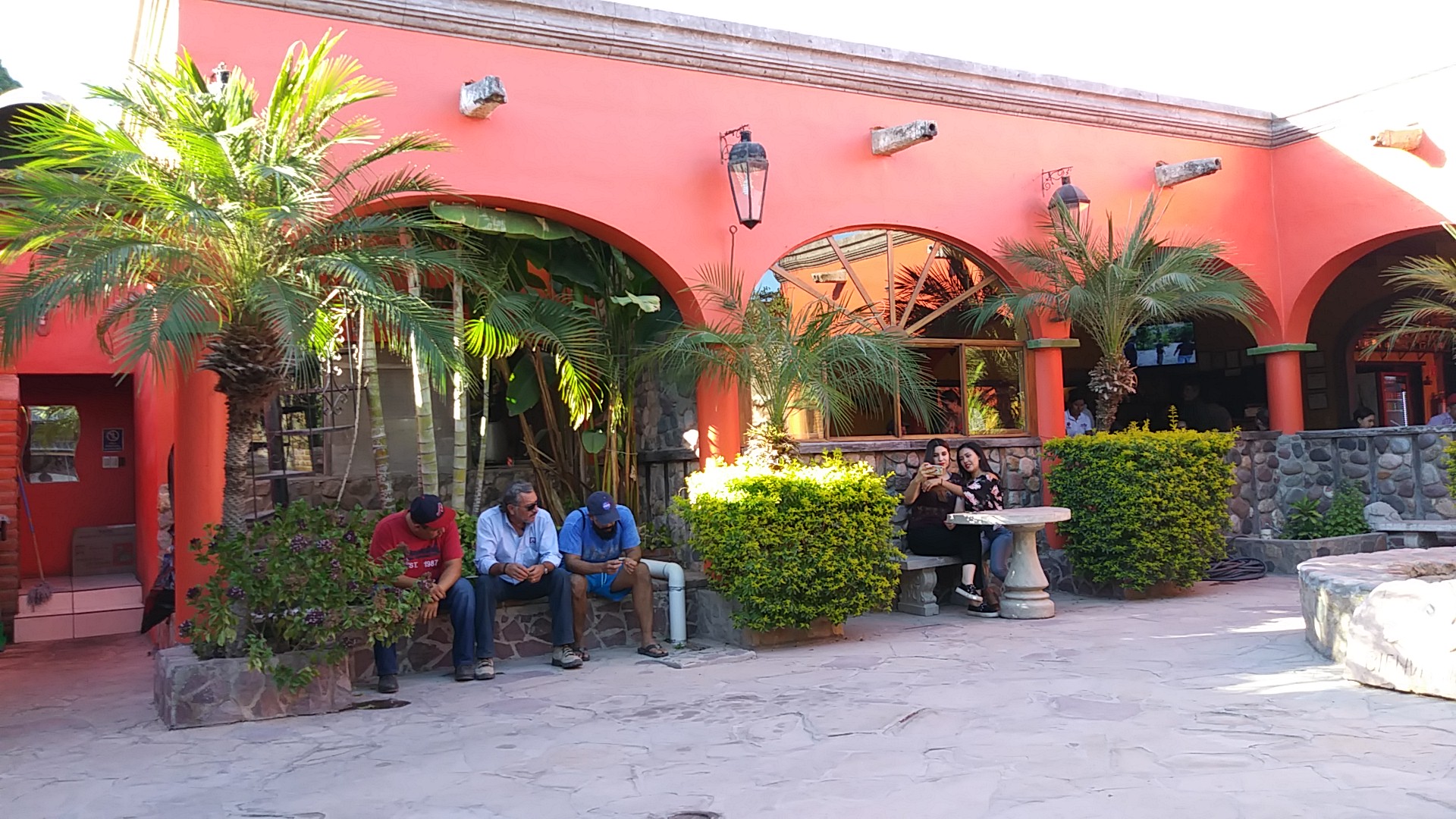 Restaurante Las Palmeras image 1