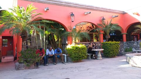 Restaurante Las Palmeras image 1