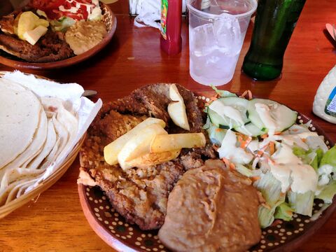 Restaurante MEXICANADAS image 8