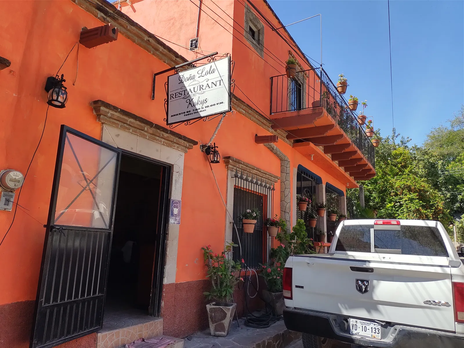 Restaurant Doña Lola image 7