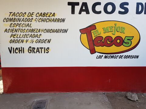 Tacos de Cabeza : El Mejor Taco 5 image 7