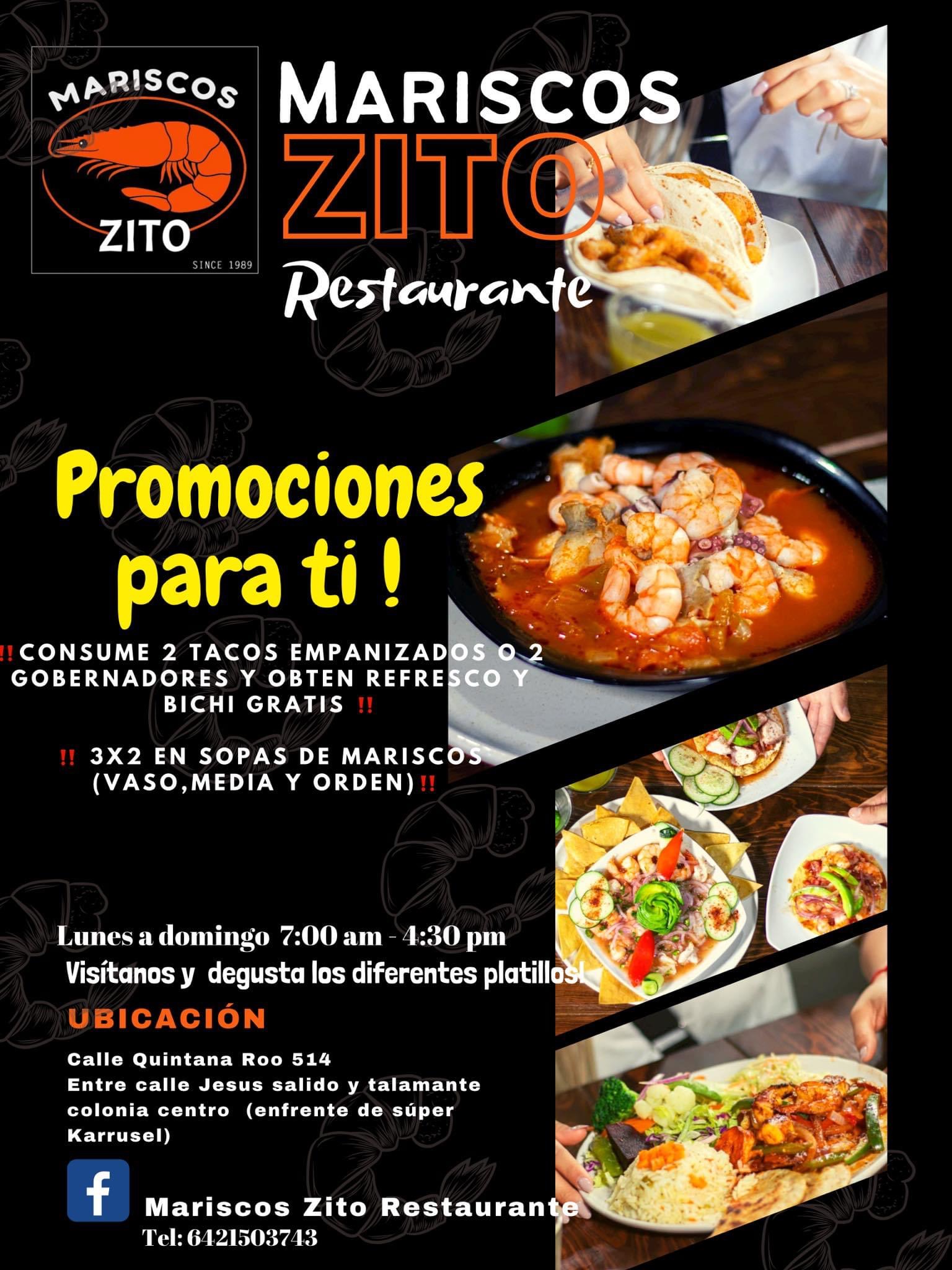 Mariscos Zito Restaurante image 9