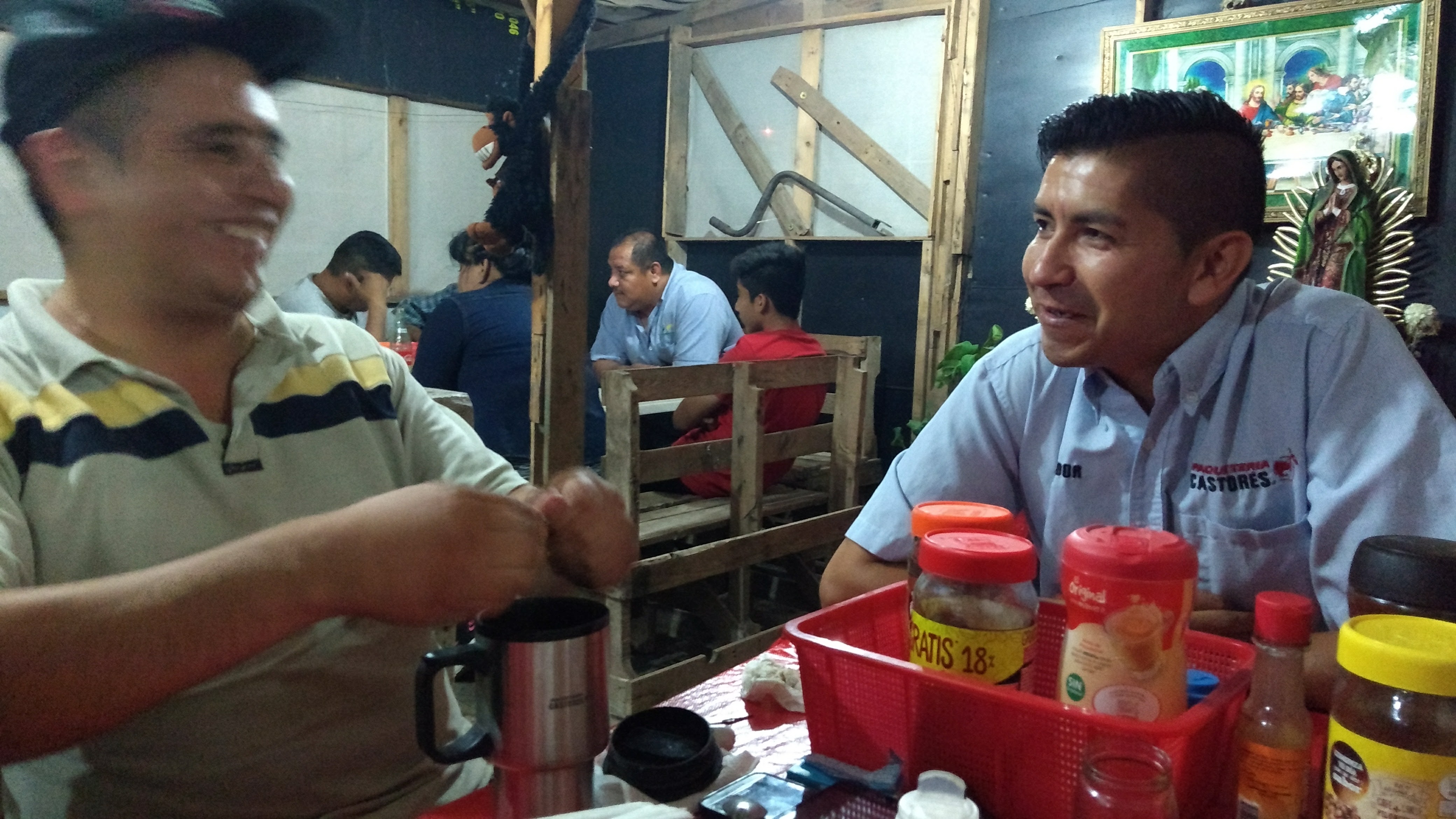 Restauran La Wuera image 4