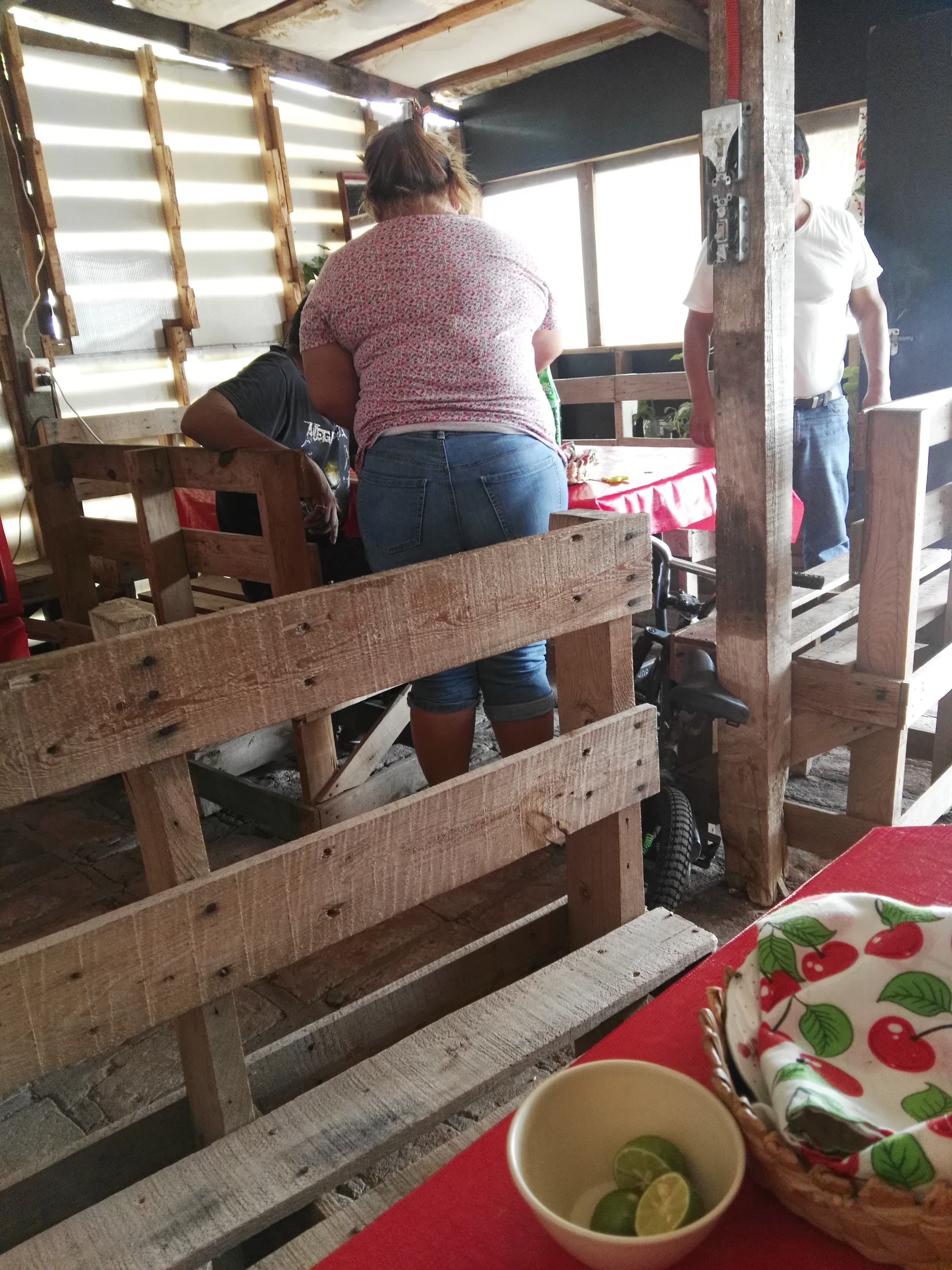 Restauran La Wuera image 5