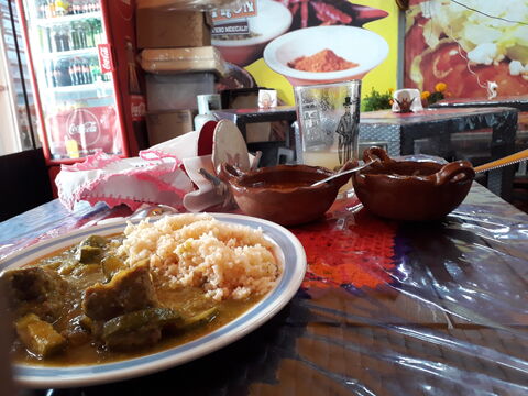 El Patrón, comida estilo Mexicali image 1