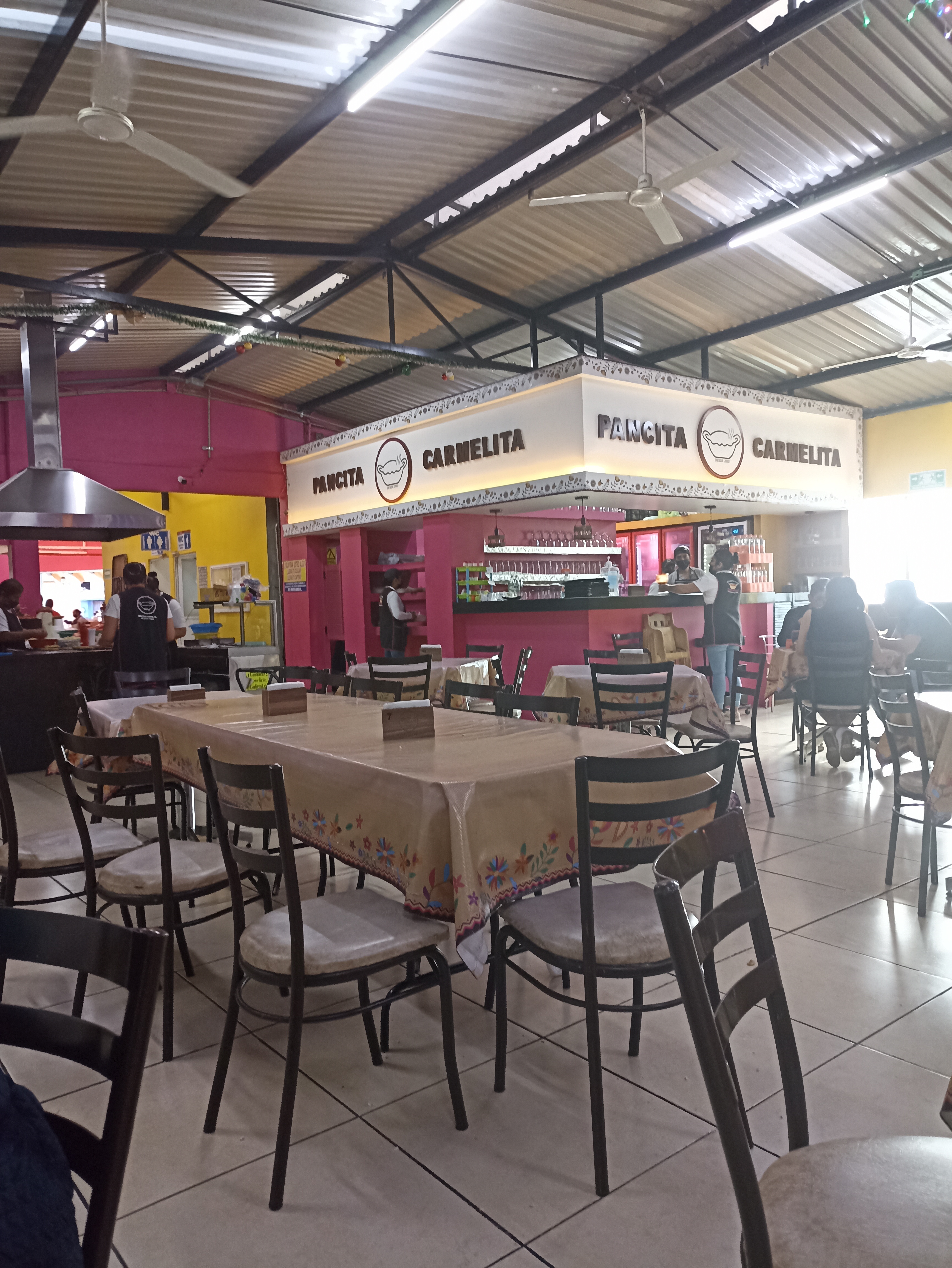 Pancita Carmelita image 1