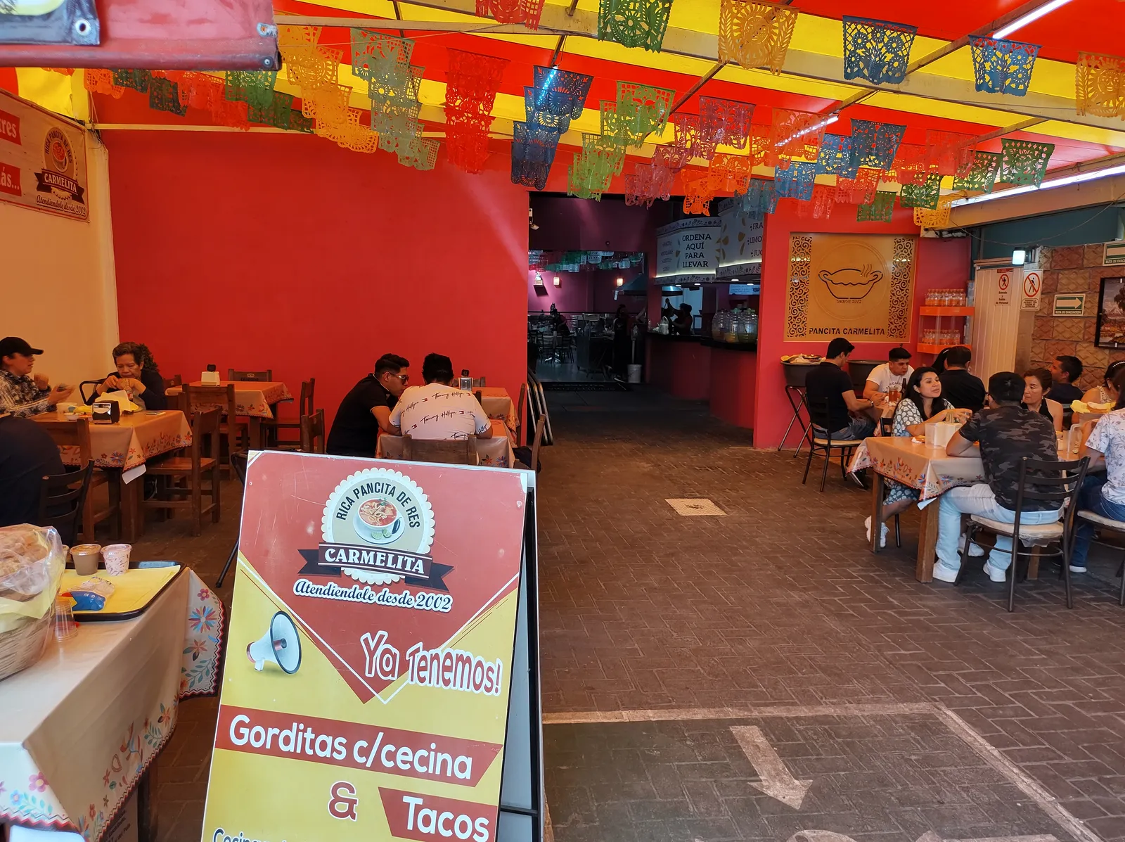 Pancita Carmelita image 9