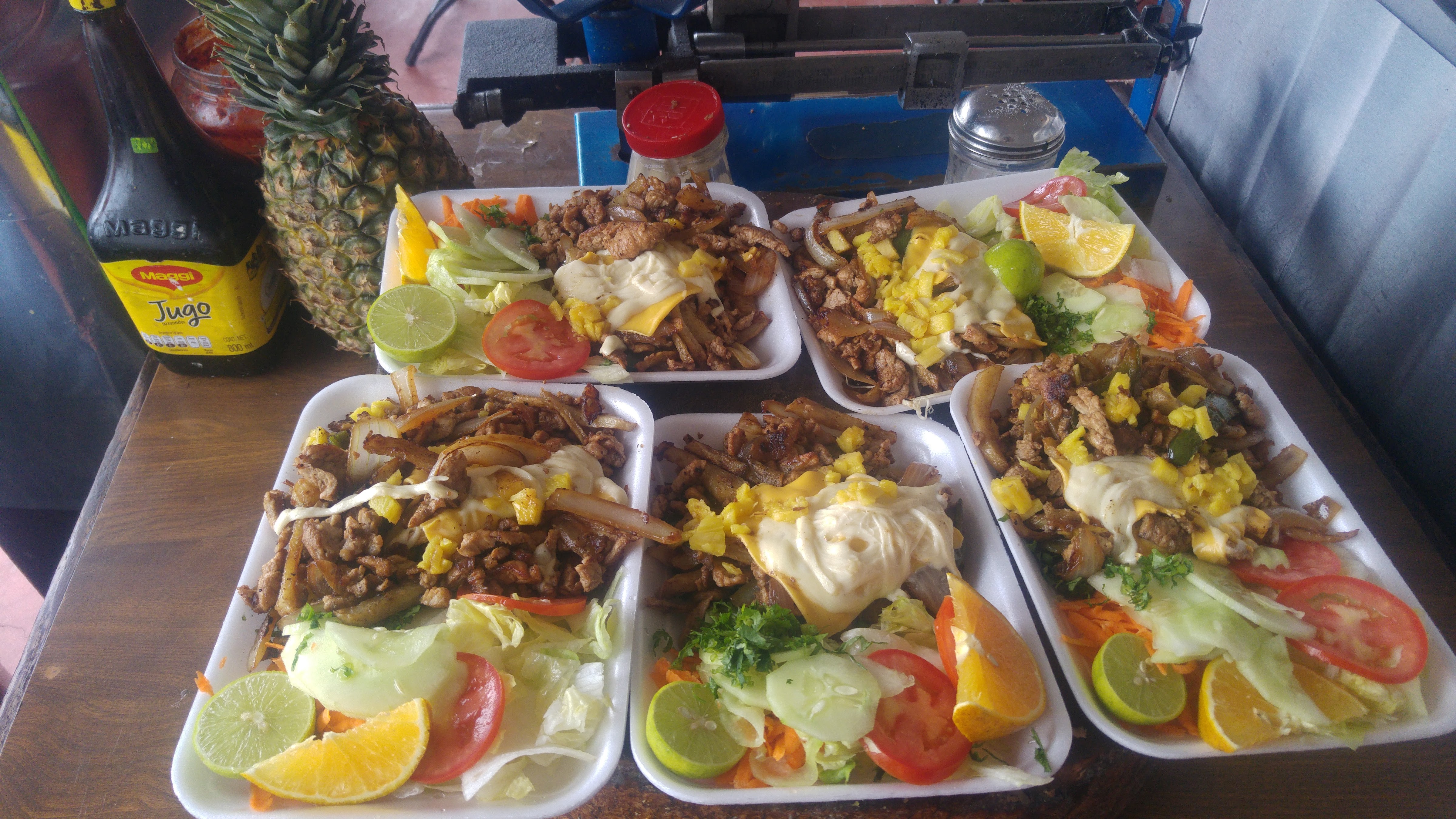 La Salsa Arboledas image 8