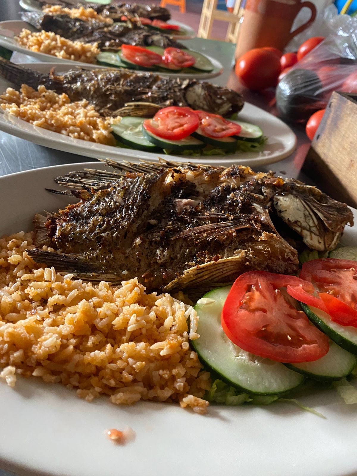 Pescados y Mariscos "El Anzuelo" image 4