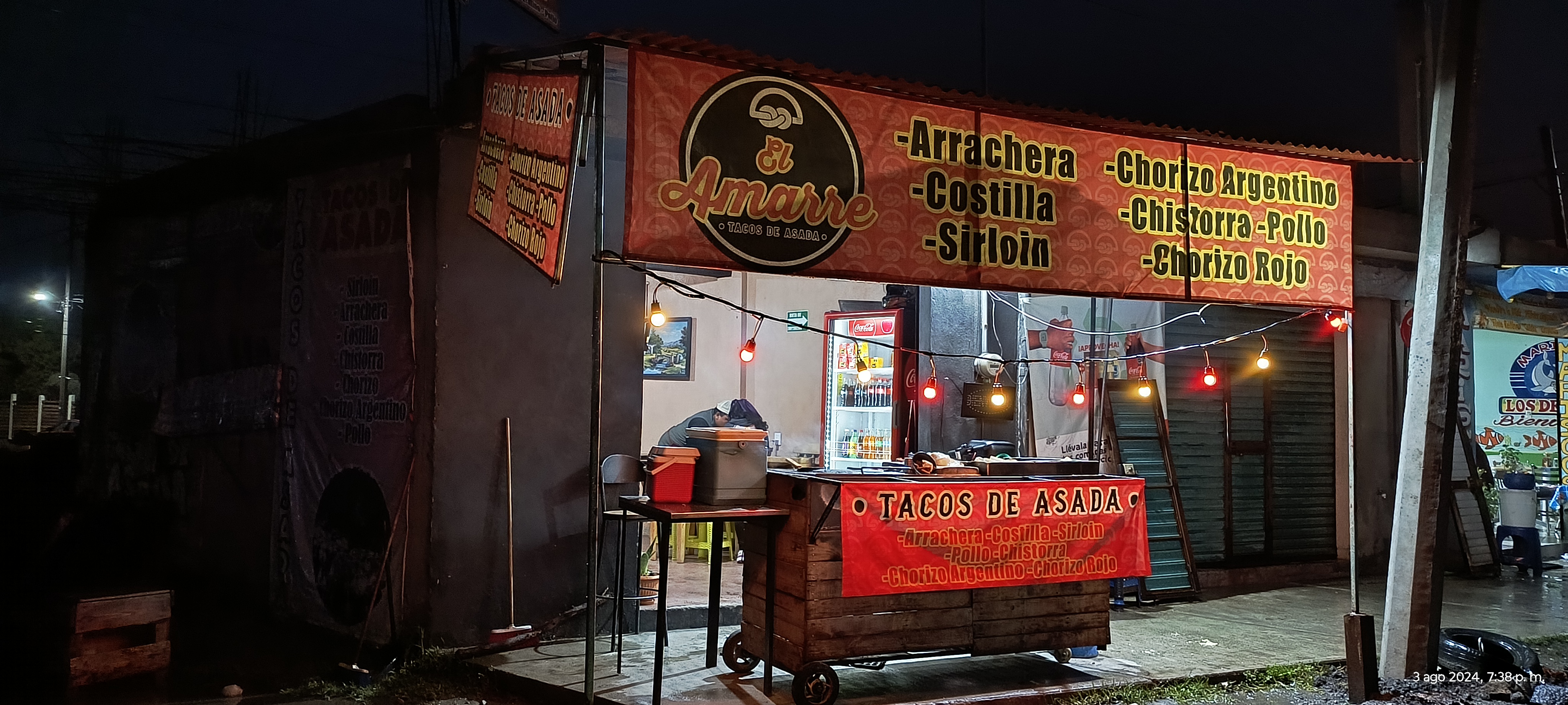 El Amarre Tacos De Asada image 1