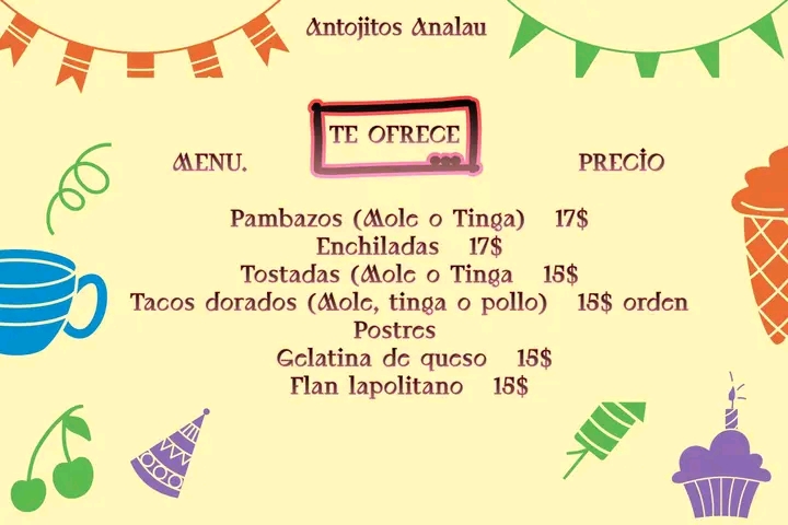 Antojitos Ana Lau image 7