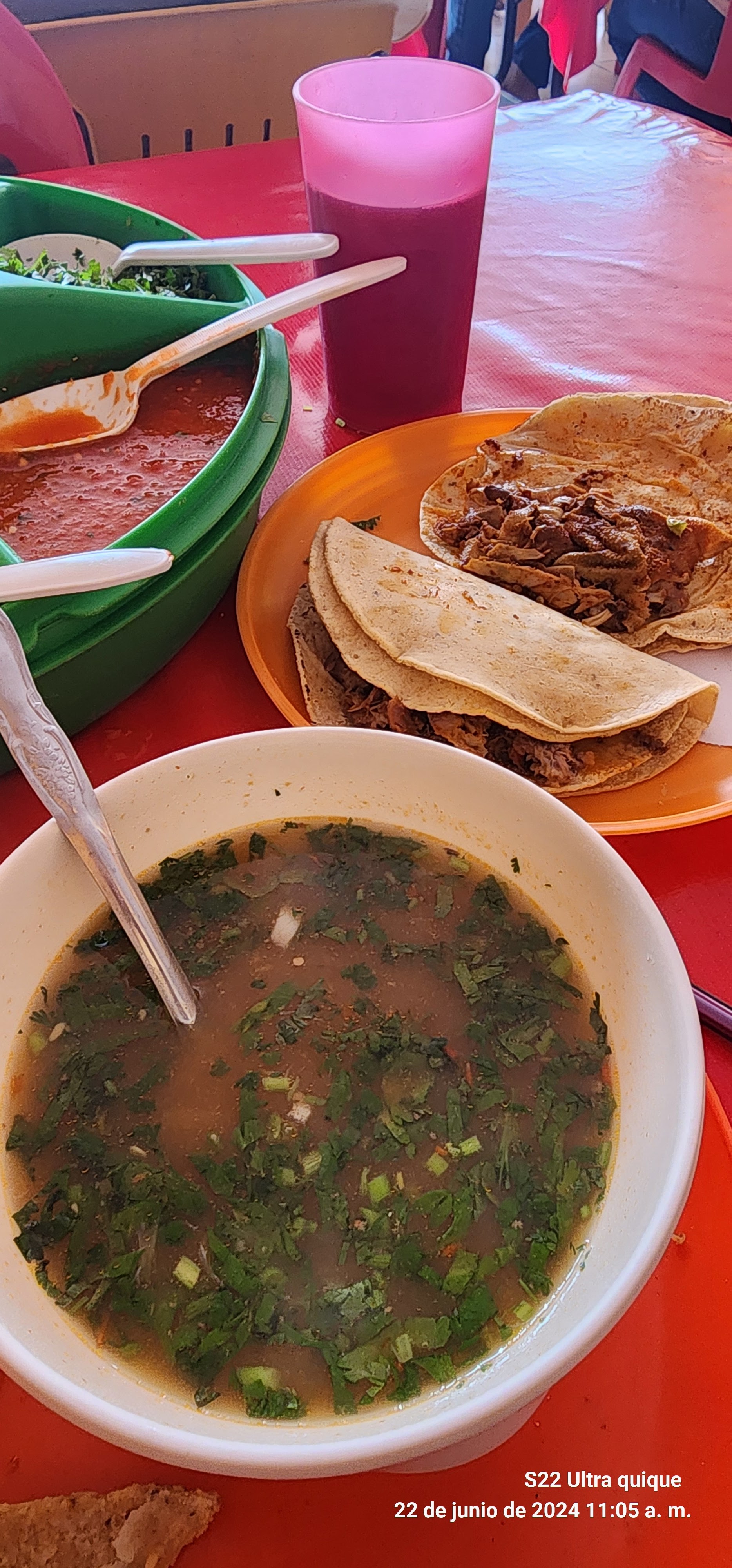 Exquisita Barbacoa de Horno Artesanal ...."Israel".......... image 2