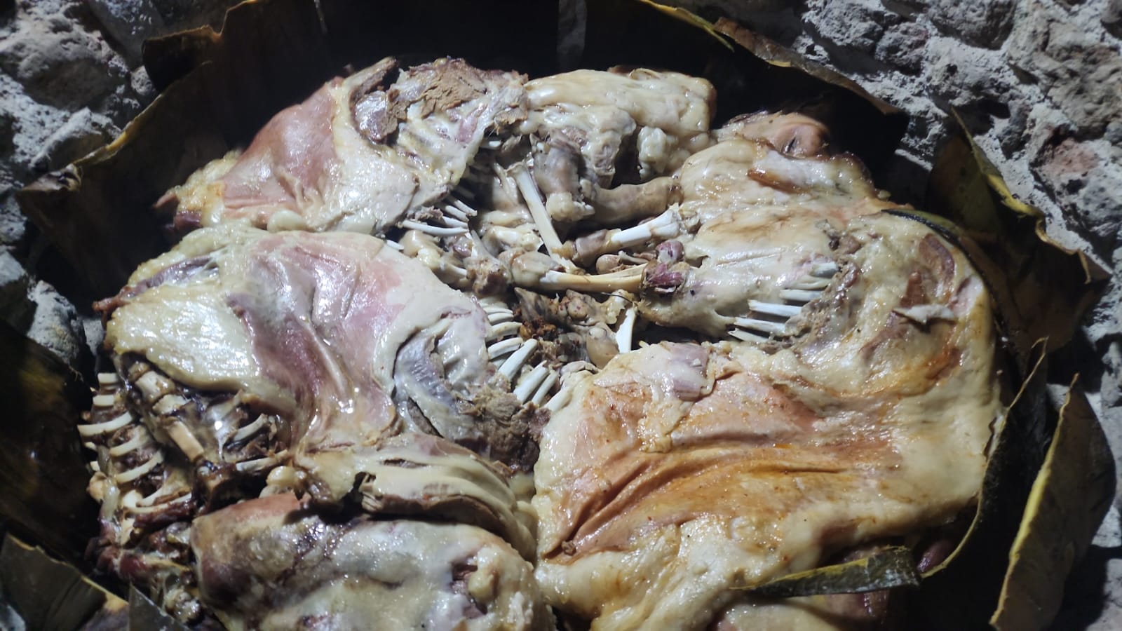 Exquisita Barbacoa de Horno Artesanal ...."Israel".......... image 6