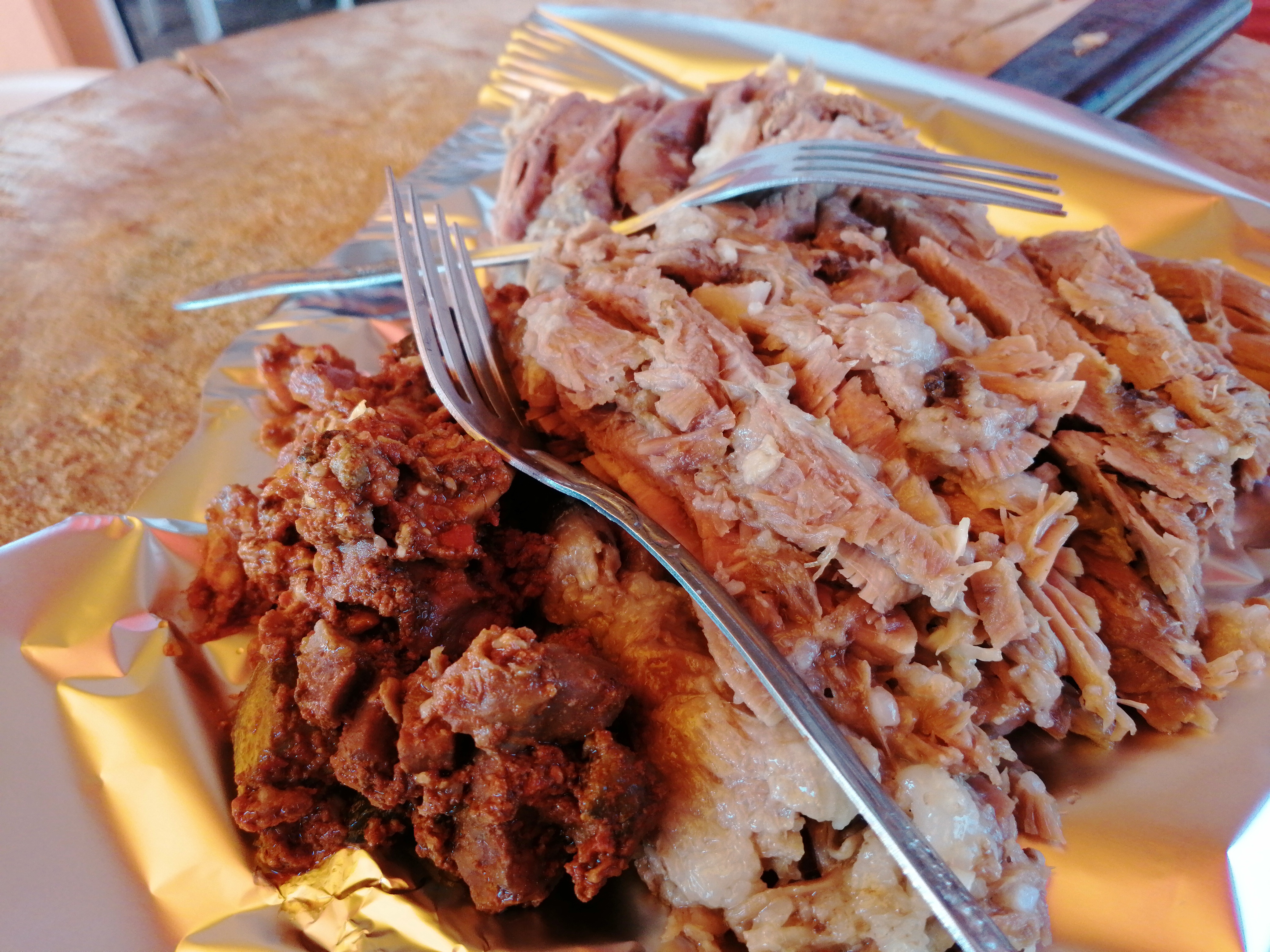 Exquisita Barbacoa de Horno Artesanal ...."Israel".......... image 9