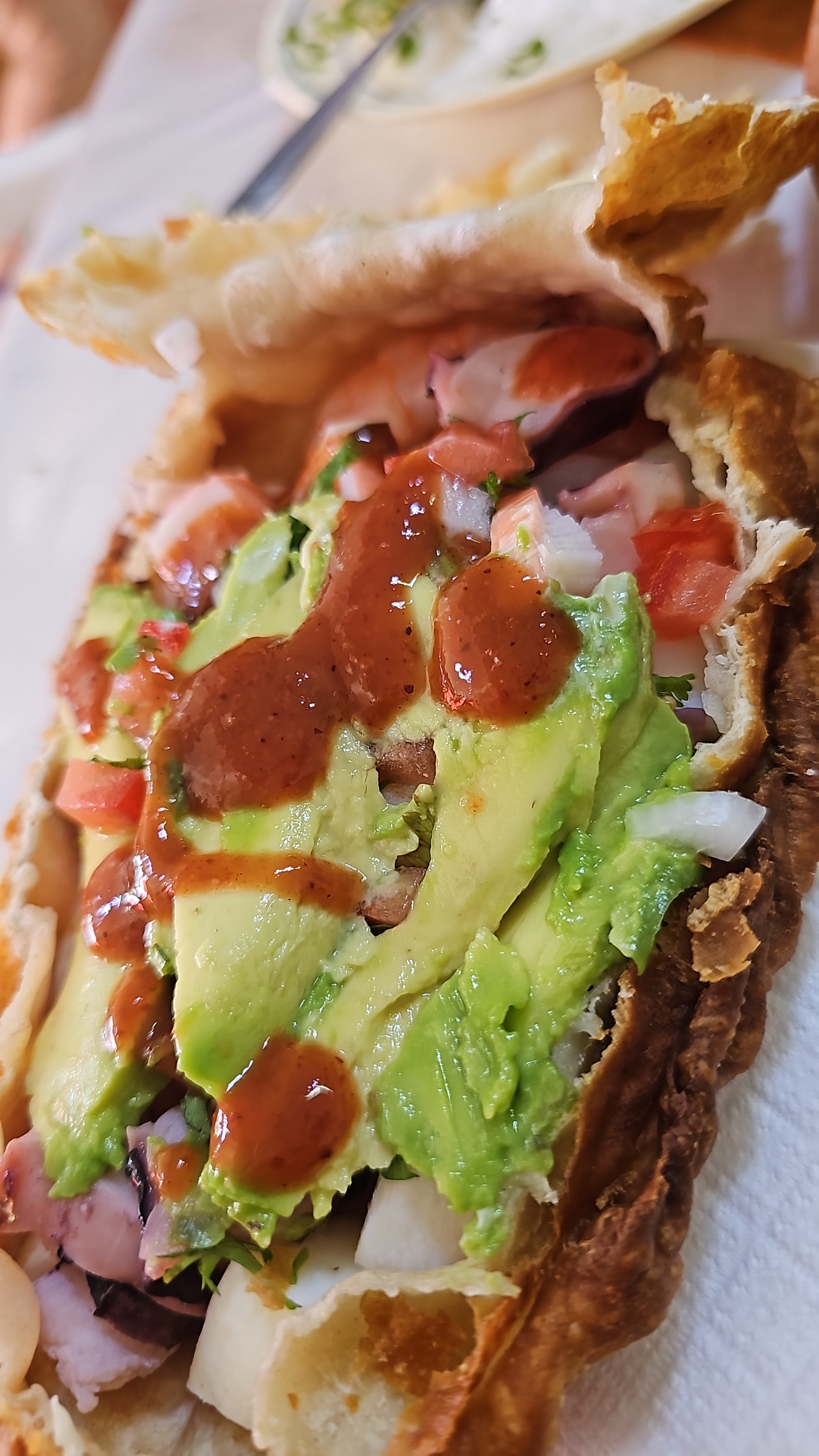 Pescados y Mariscos "El Navío" empanadas, ceviches, tostadas, cócteles, sopas filetes, mojarras, micheladas image 2