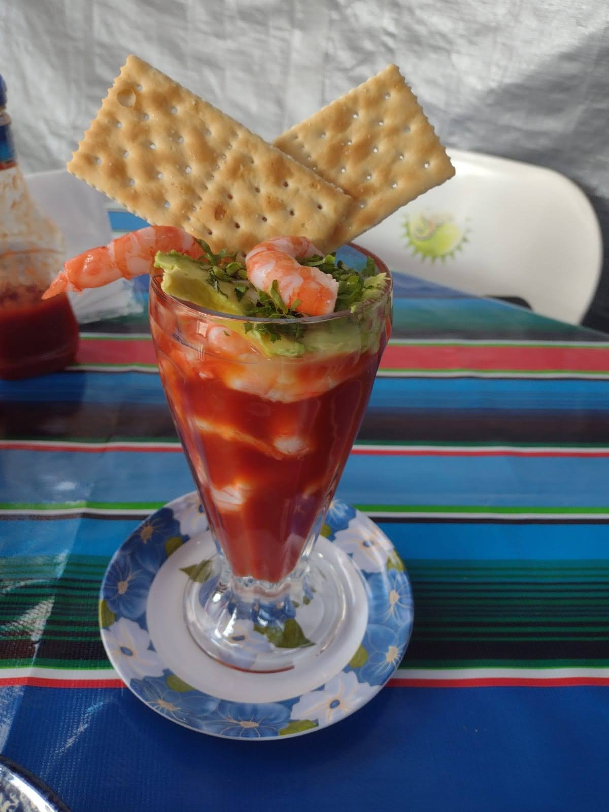 Pescados y Mariscos "El Navío" empanadas, ceviches, tostadas, cócteles, sopas filetes, mojarras, micheladas image 3