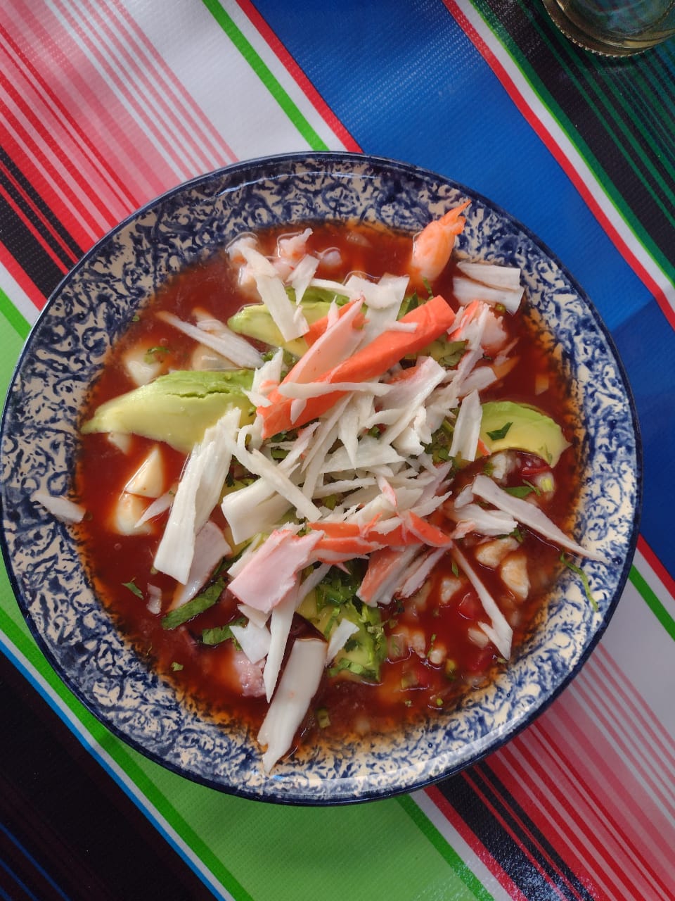 Pescados y Mariscos "El Navío" empanadas, ceviches, tostadas, cócteles, sopas filetes, mojarras, micheladas image 10