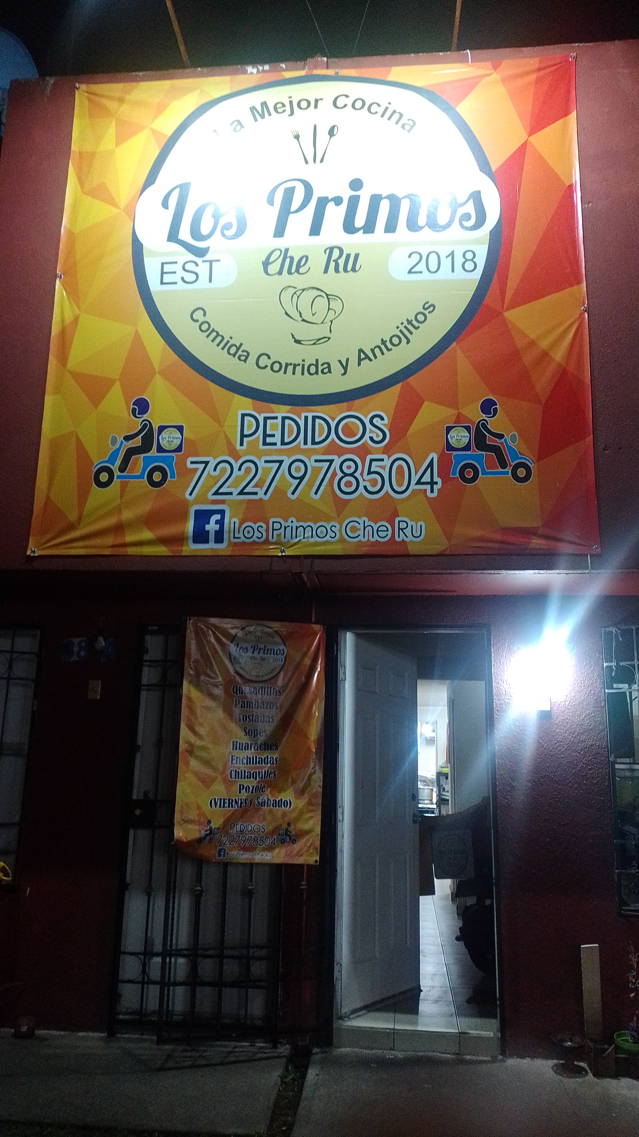 Los Primos Che-Ru image 1