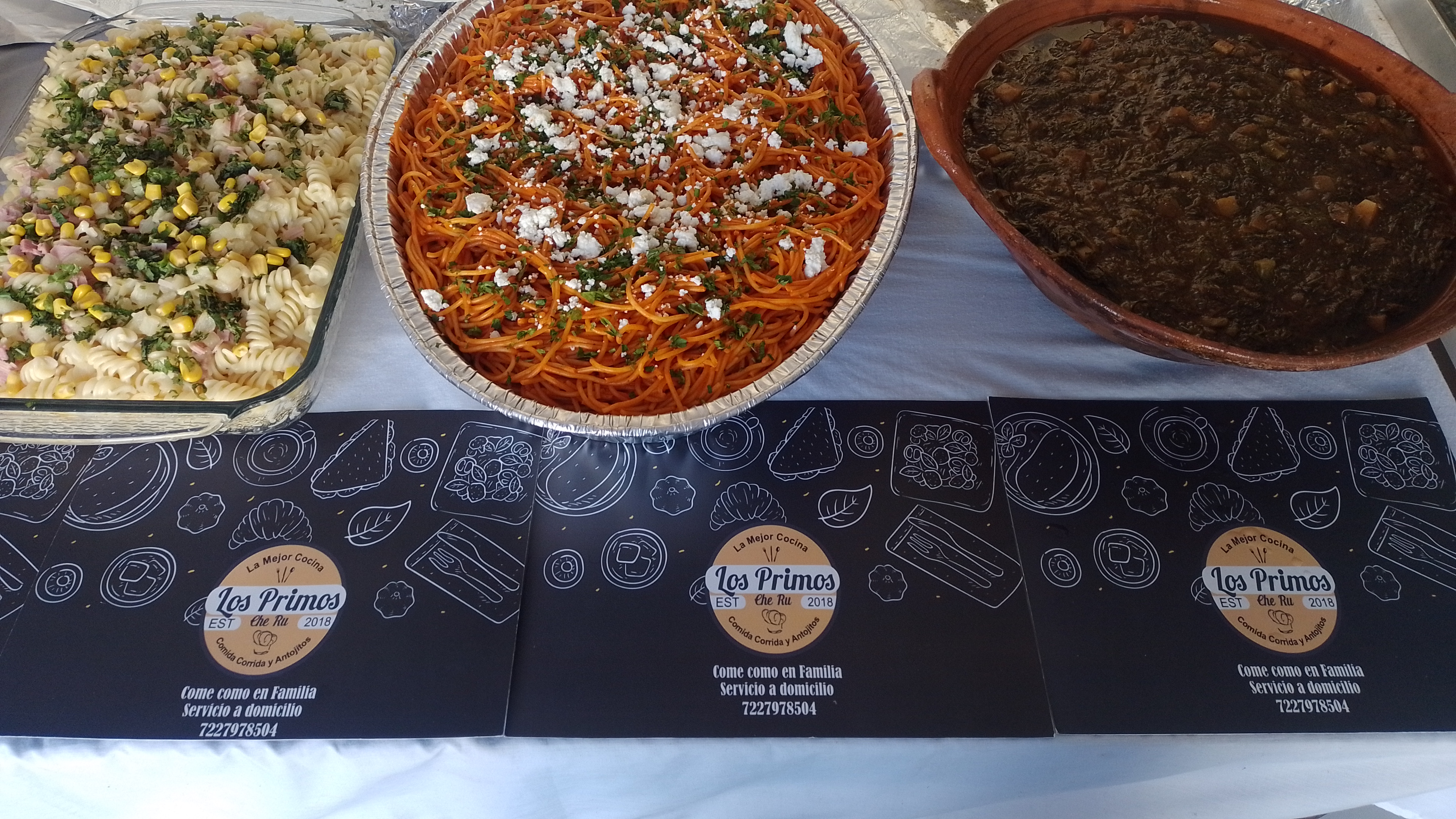 Los Primos Che-Ru image 8