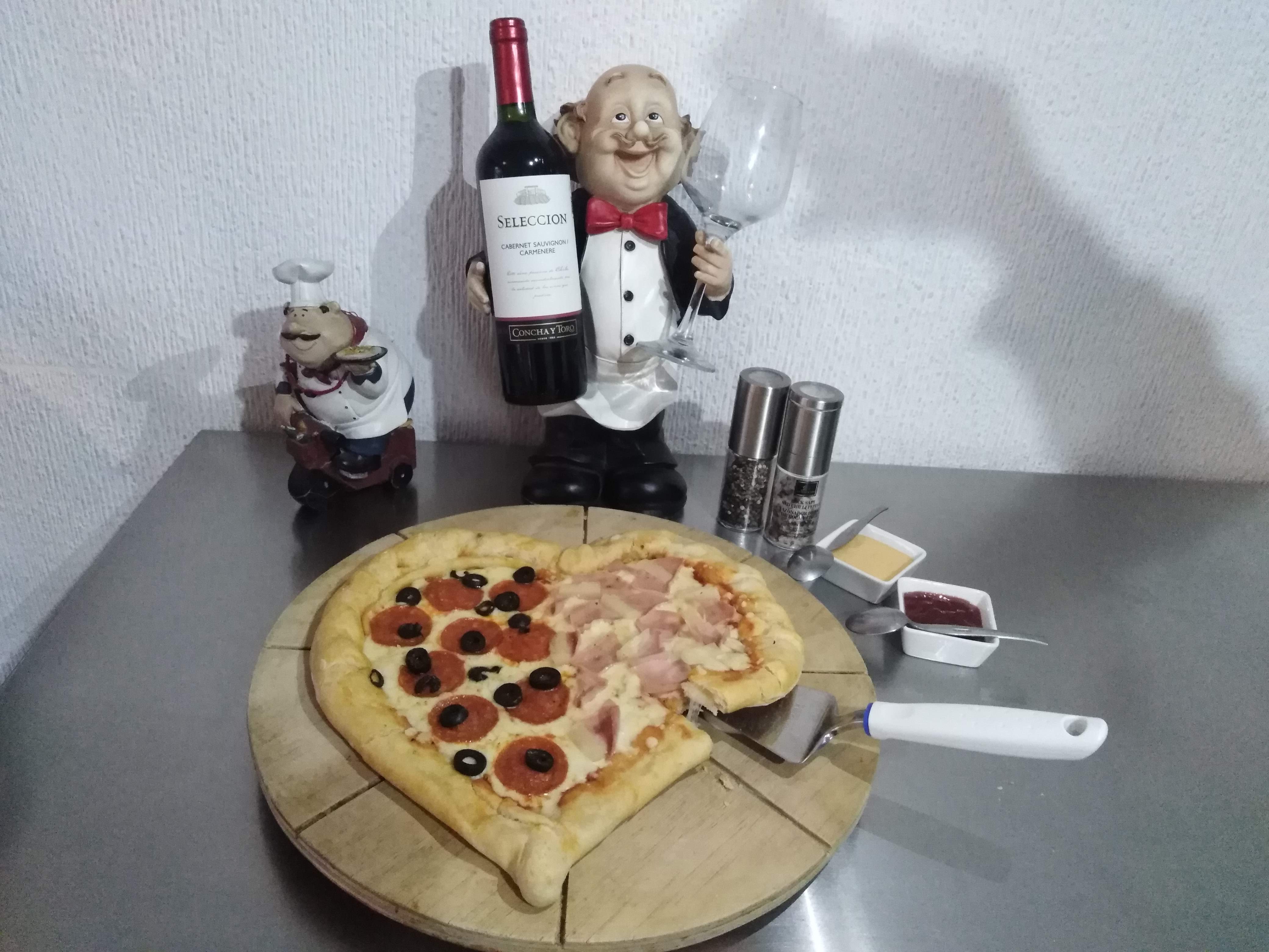 Mr. Pizza gourmet image 1