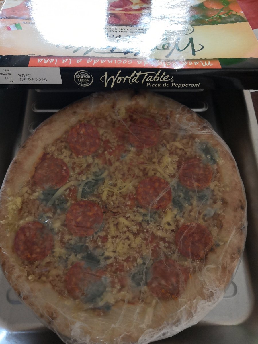 Mr. Pizza gourmet image 3