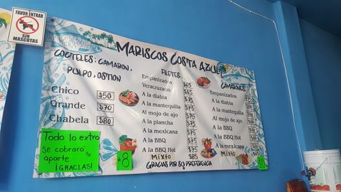 Mariscos "Costa Azul" image 2