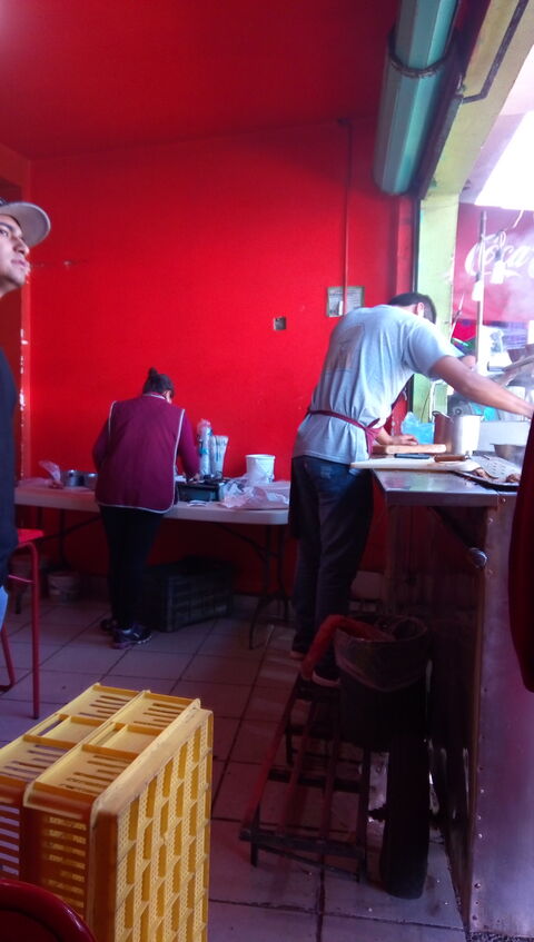 Tacos kike image 1