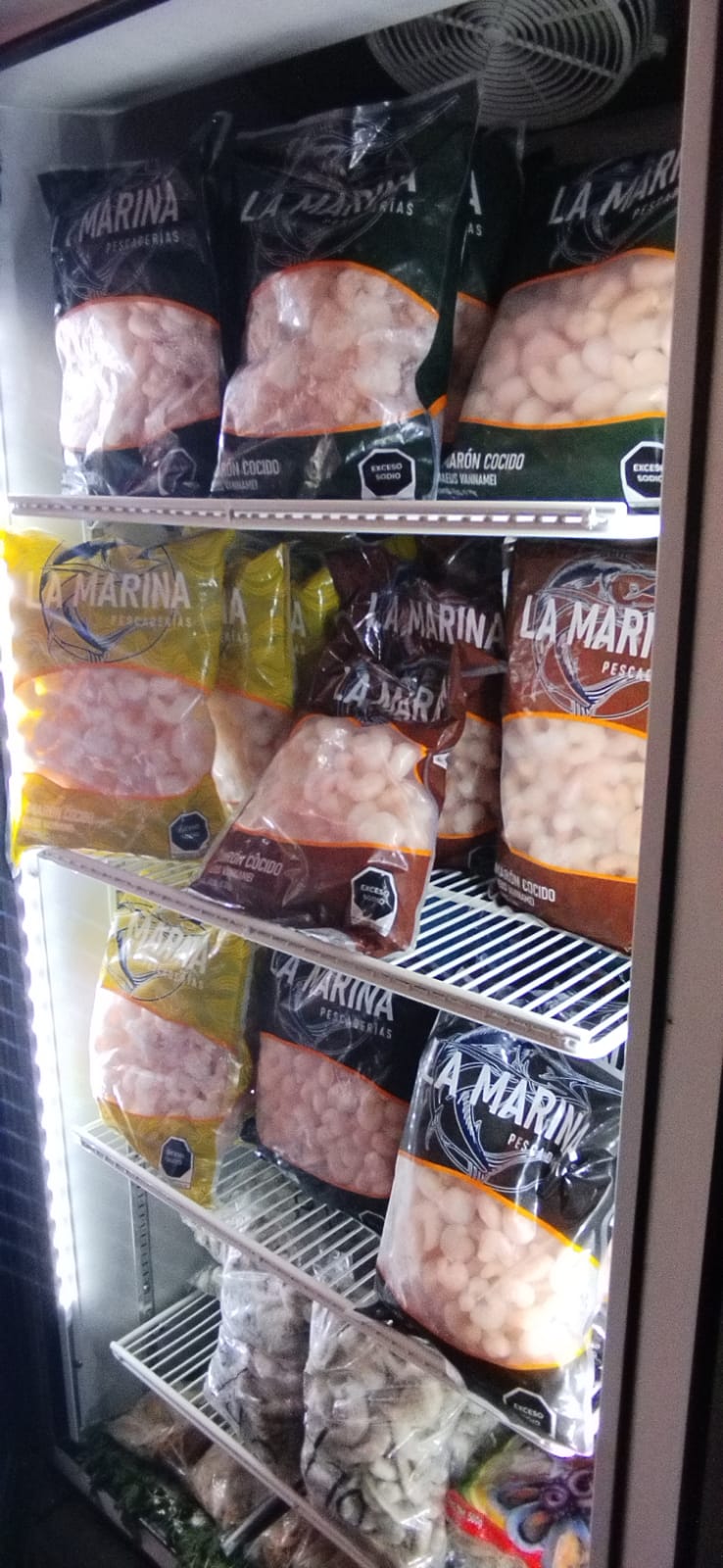 Pescadería La Marina Clavel image 3