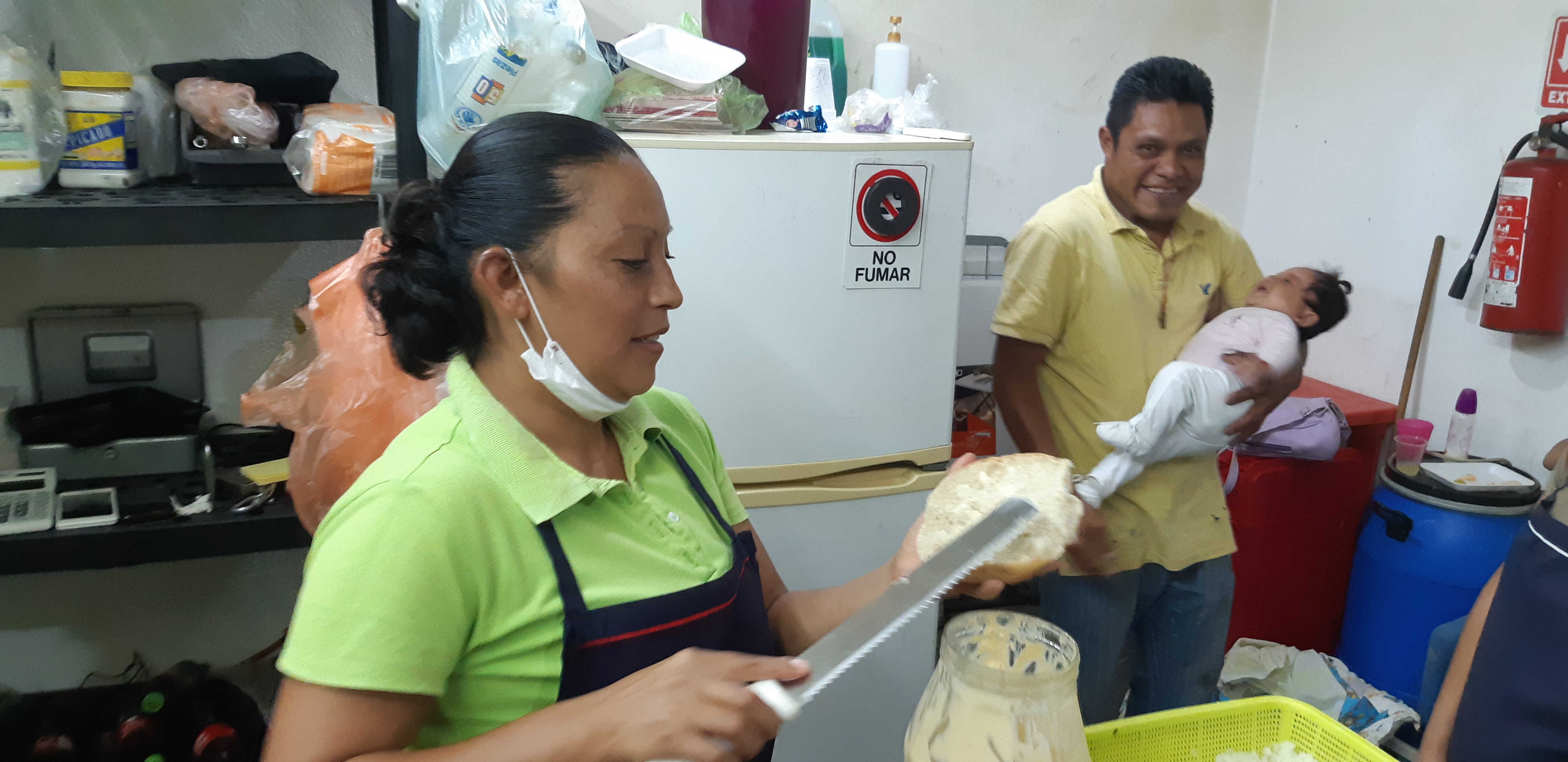 taquería Israel image 3