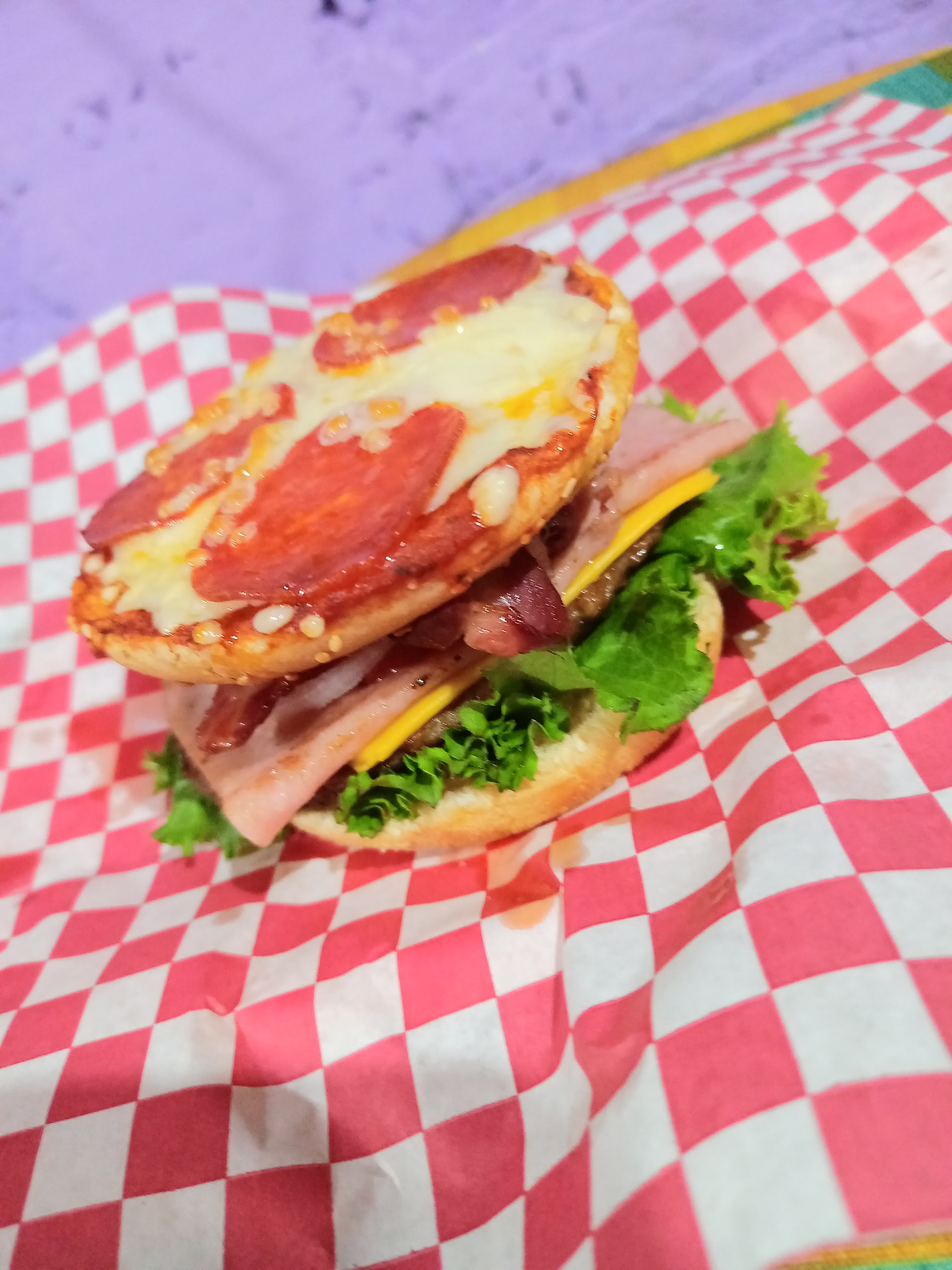 Danny's BurgerHaus image 1