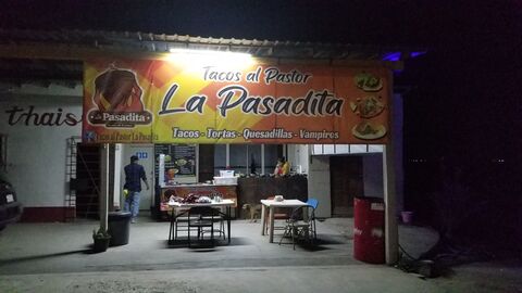 Tacos al pastor La Pasadita image 2