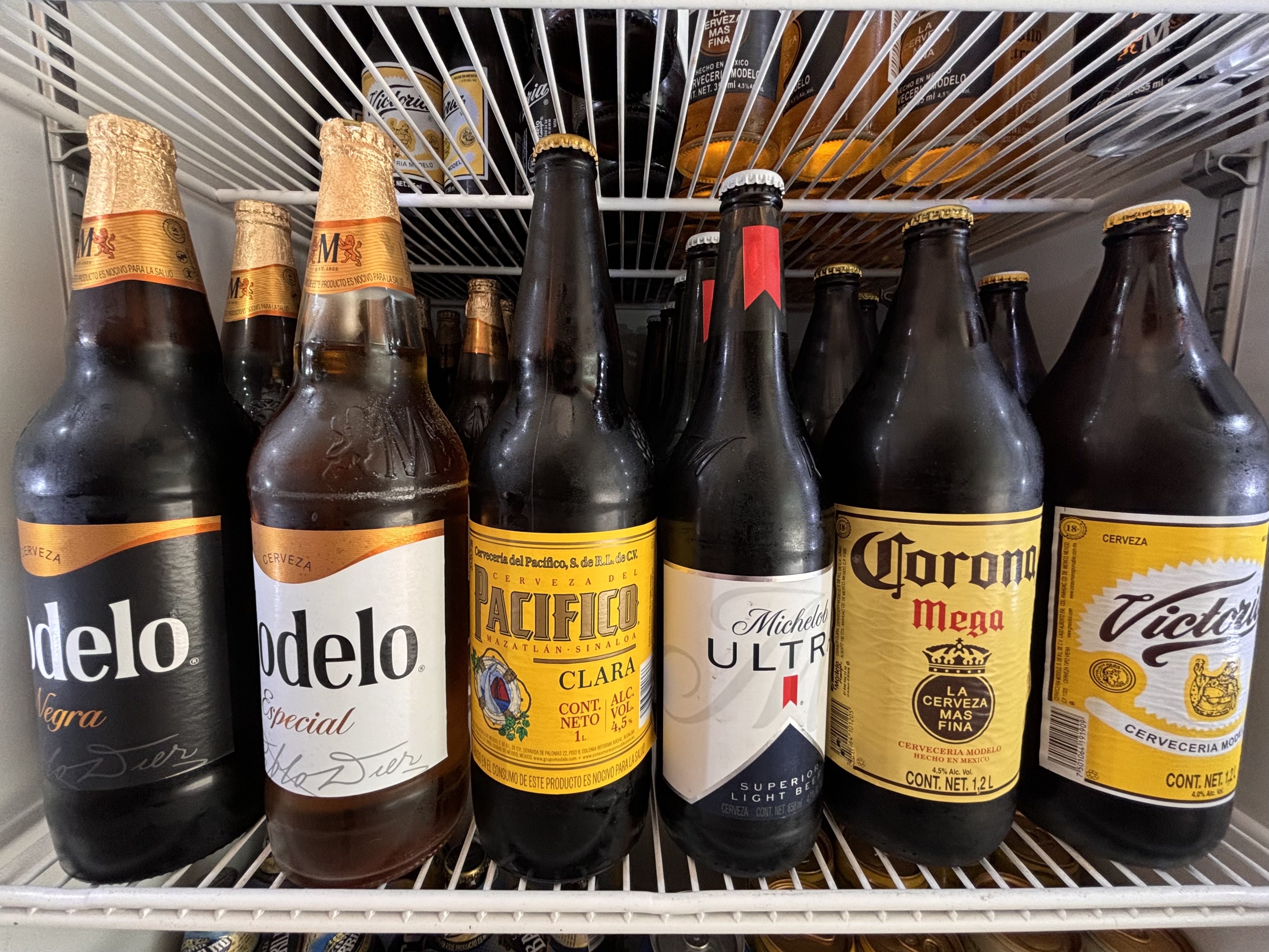 Deposito Ke Chelas image 2