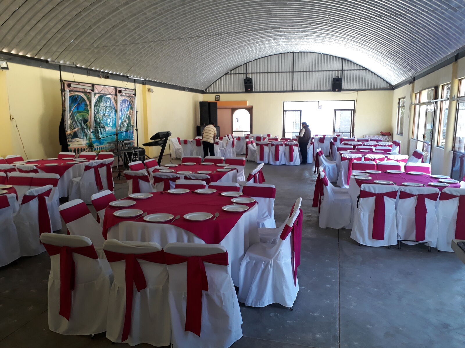 Jardin de eventos "La mora" image 1