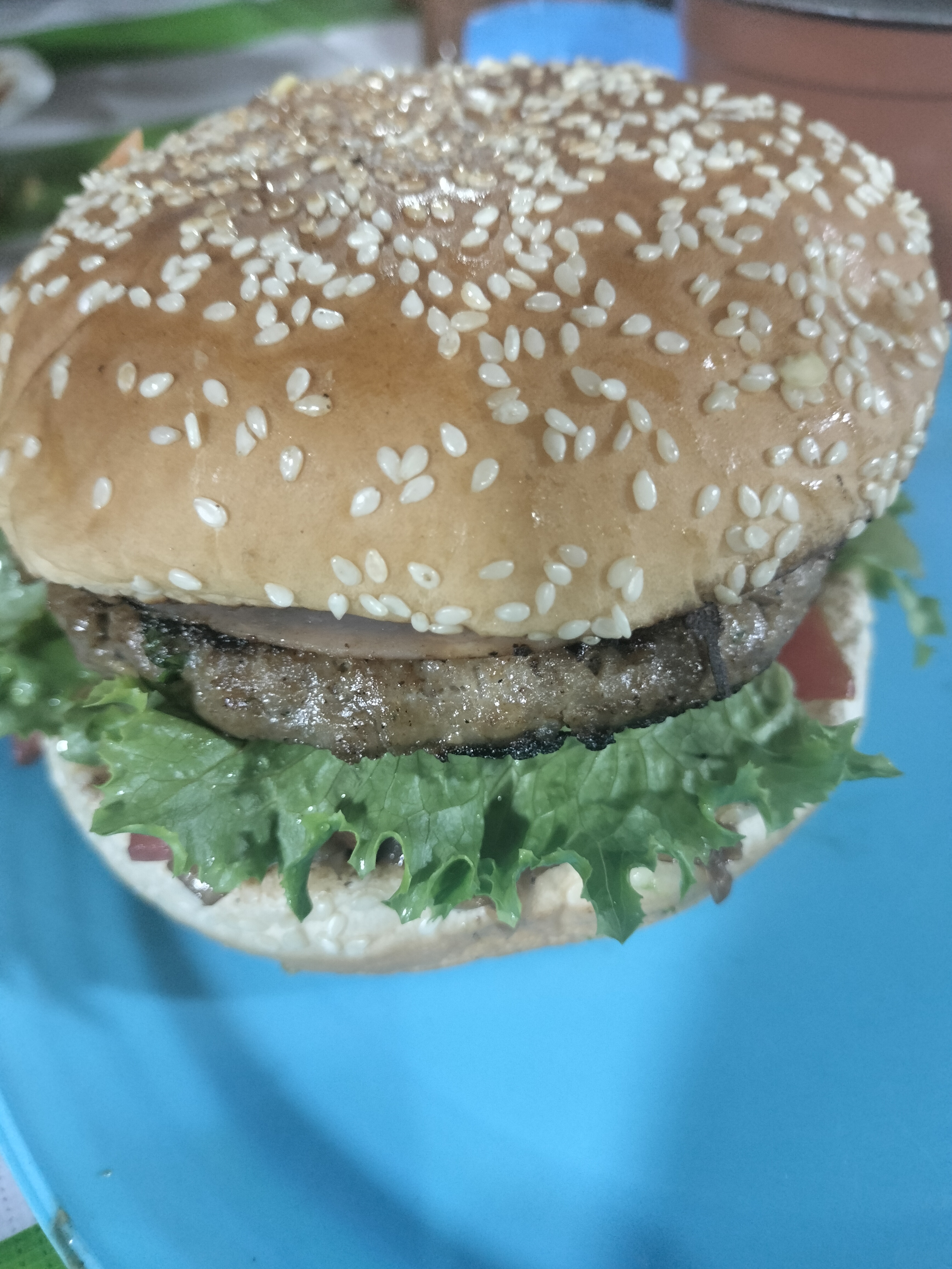 Alitas y hamburguesas Medin image 6