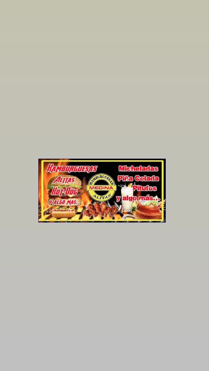 Alitas y hamburguesas Medin image 10