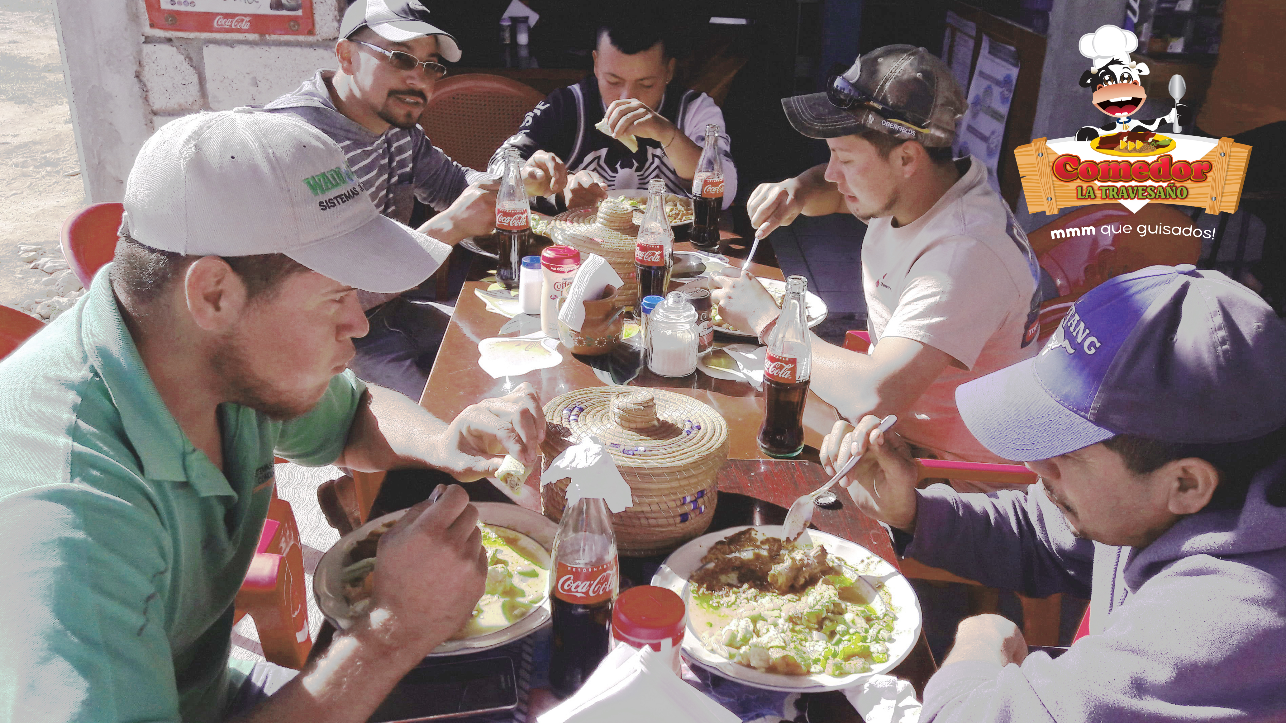Comedor LA TRAVESAÑO image 7