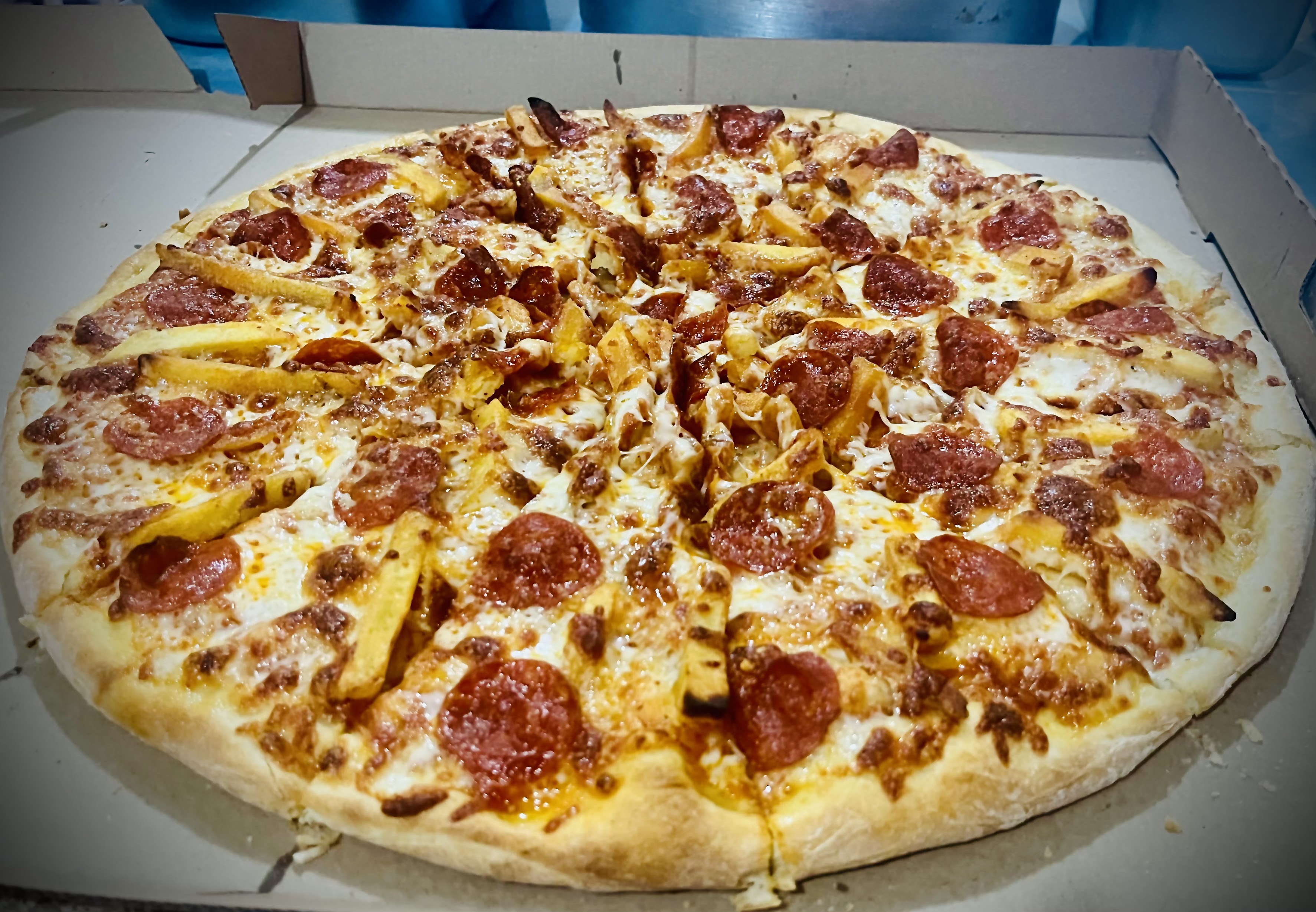 Rous’s Pizza La Joya Sabana image 2