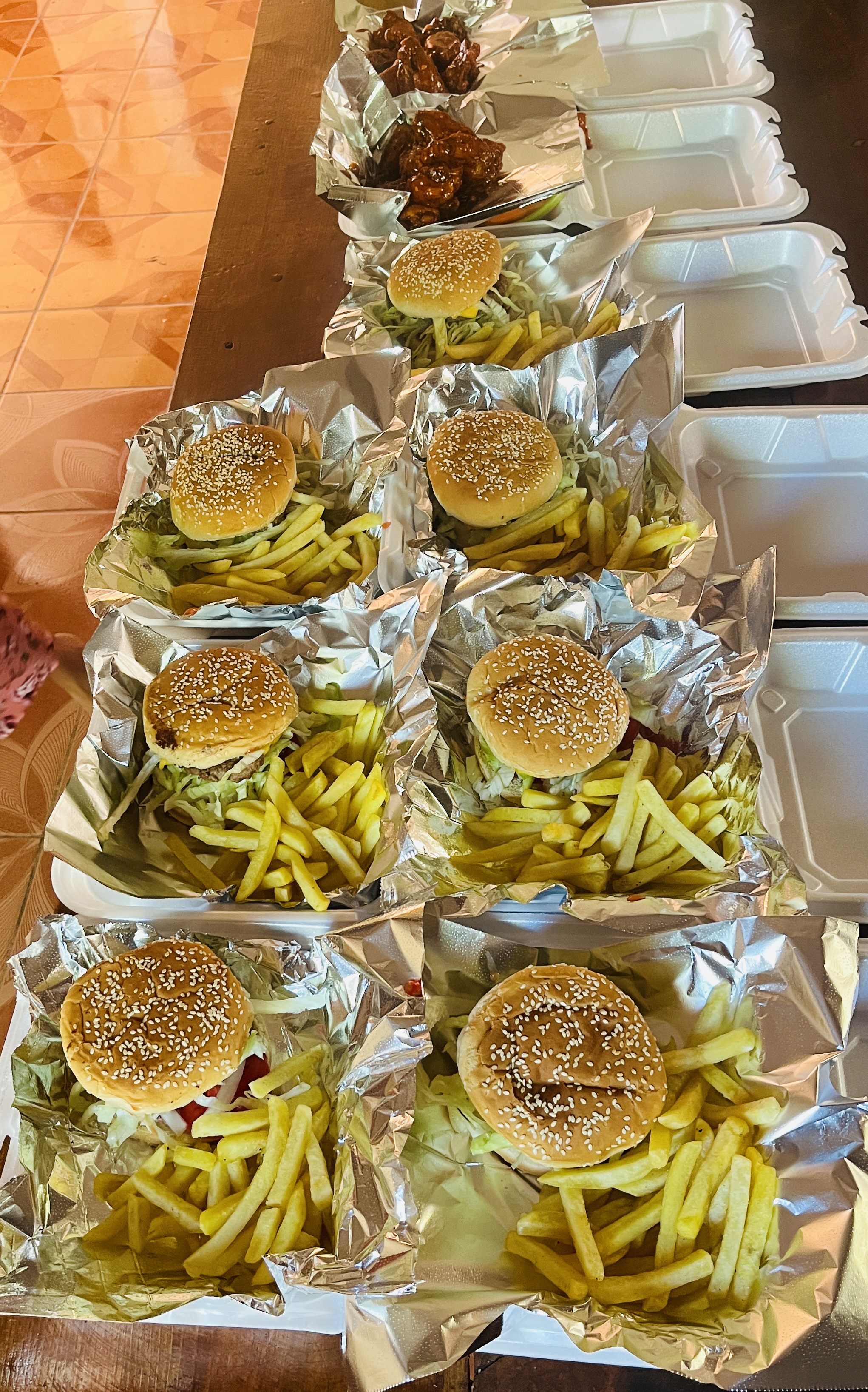 Rous’s Pizza La Joya Sabana image 8