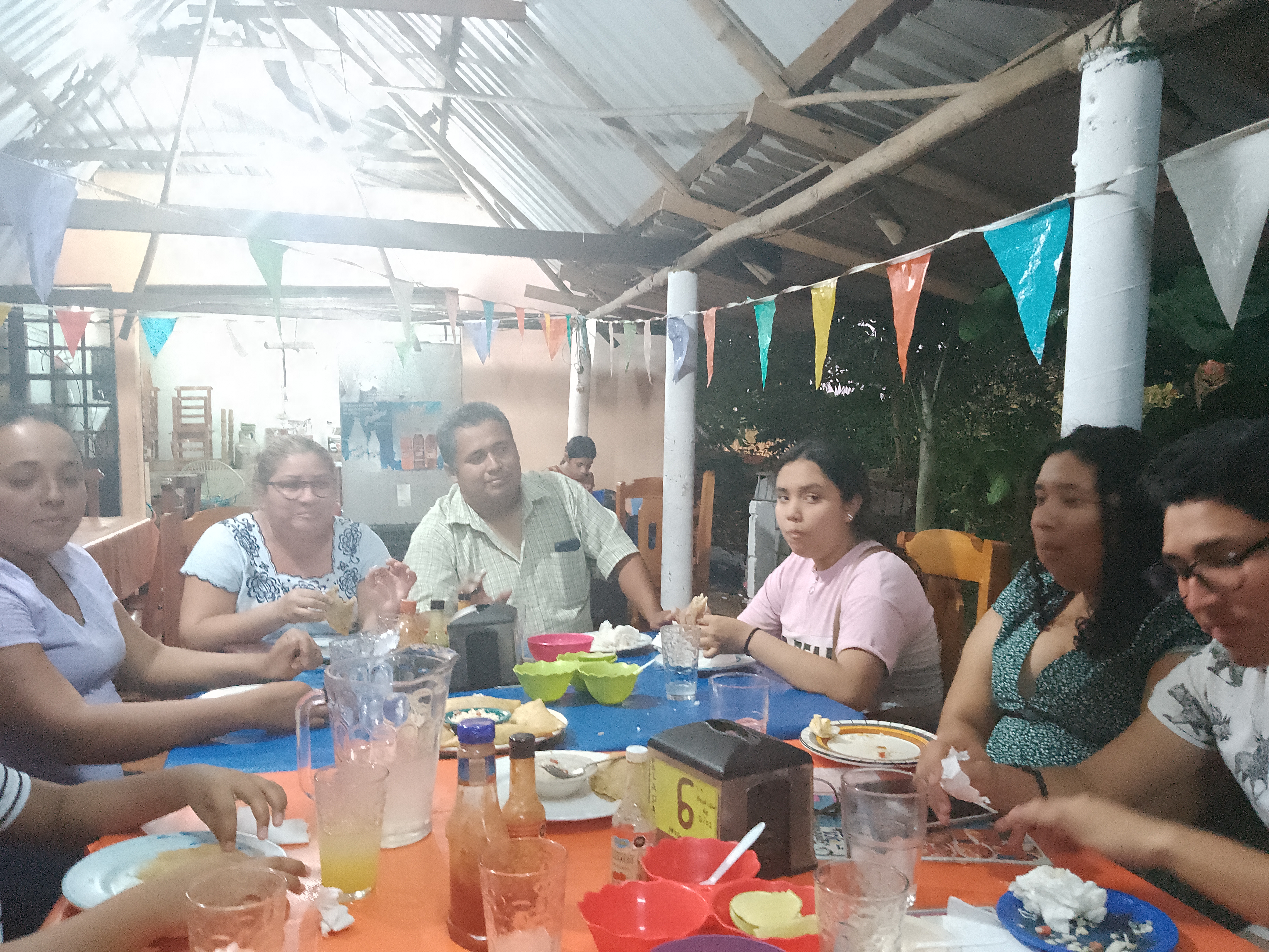 Palapa La Bendicion De Dios image 5