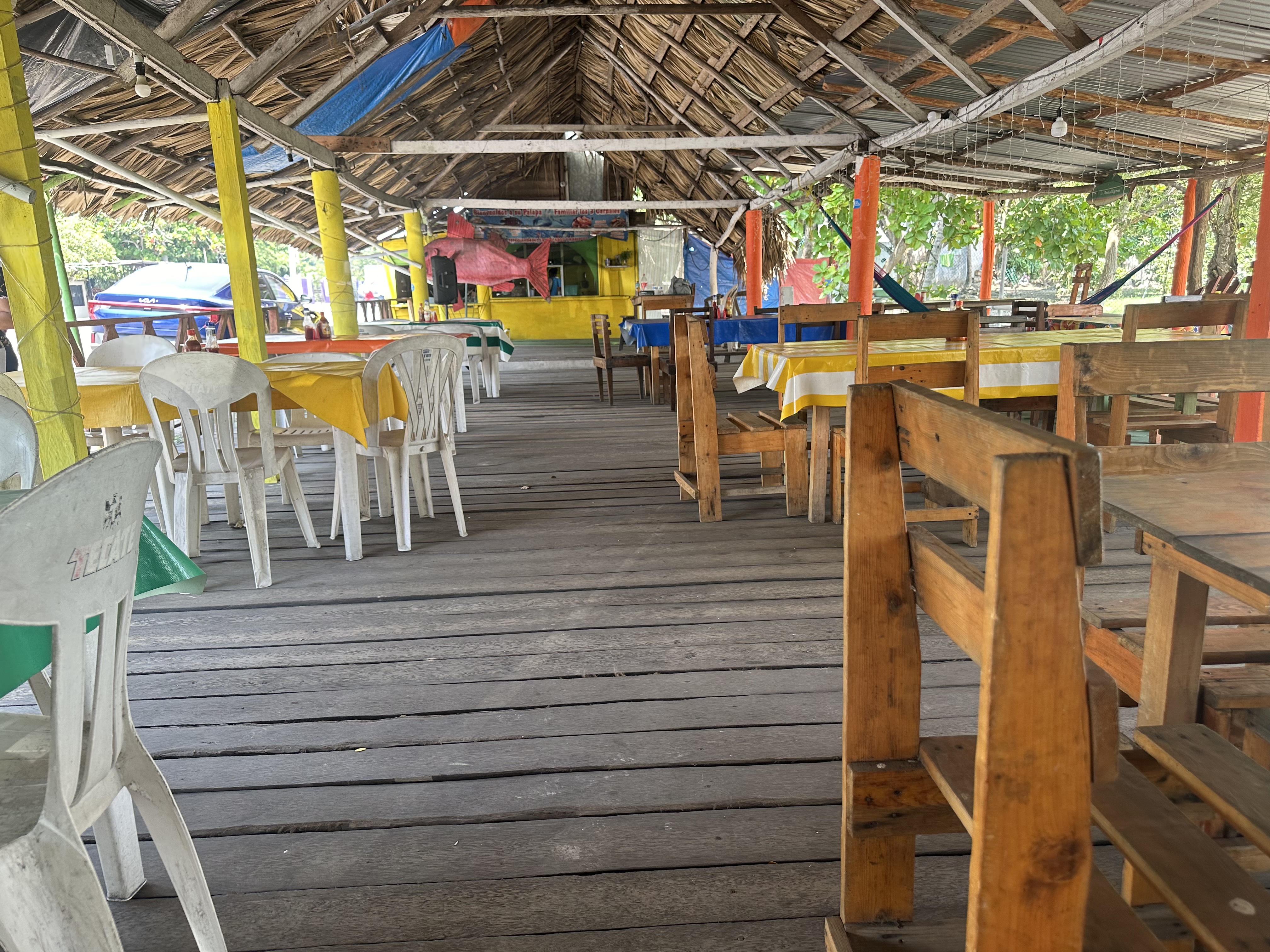 Palapa Los 3 Carnales image 1