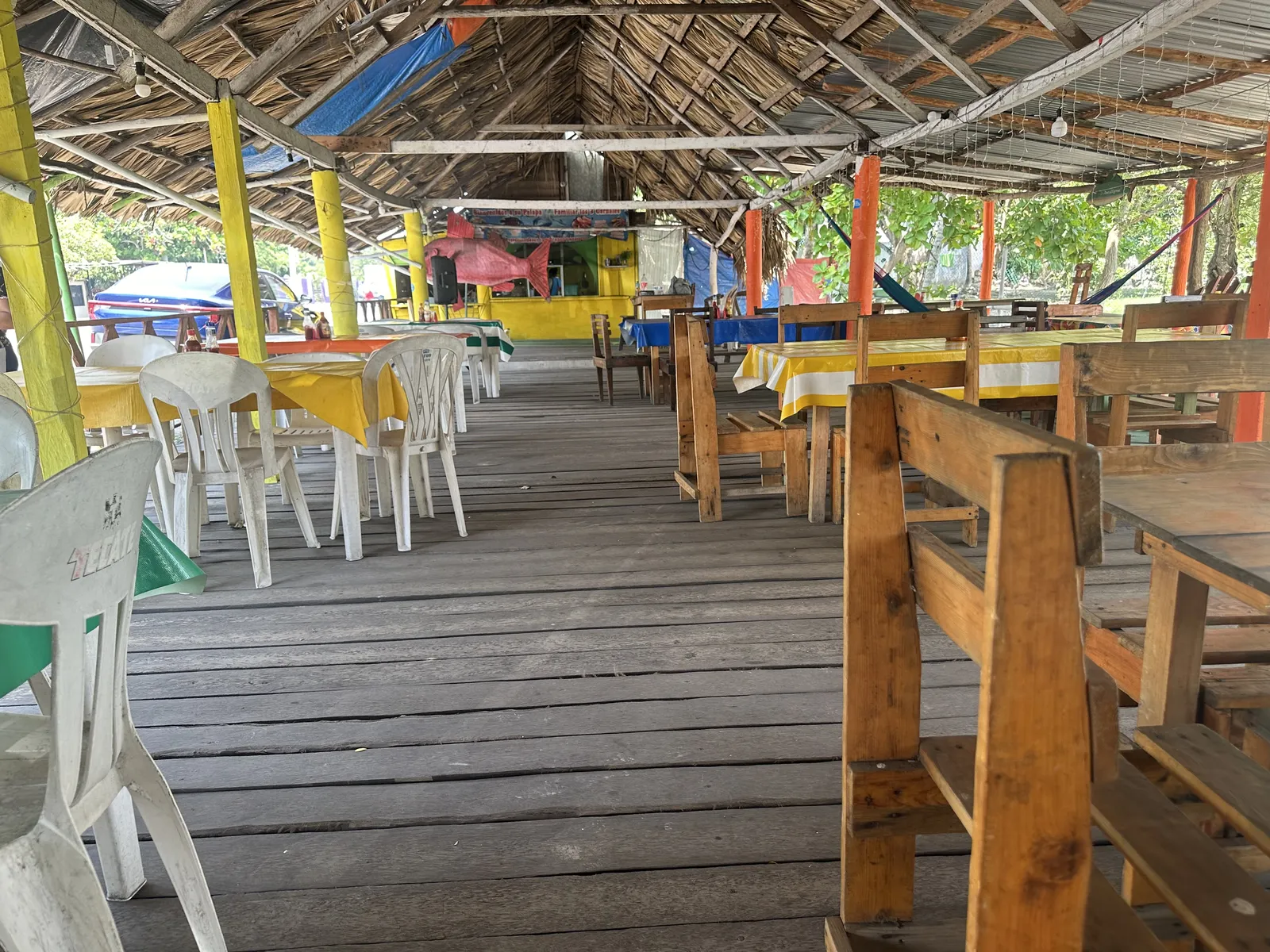Palapa Los 3 Carnales image 1