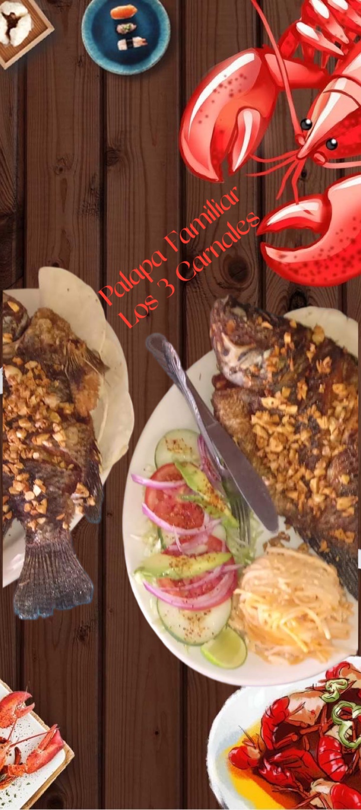 Palapa Los 3 Carnales image 7