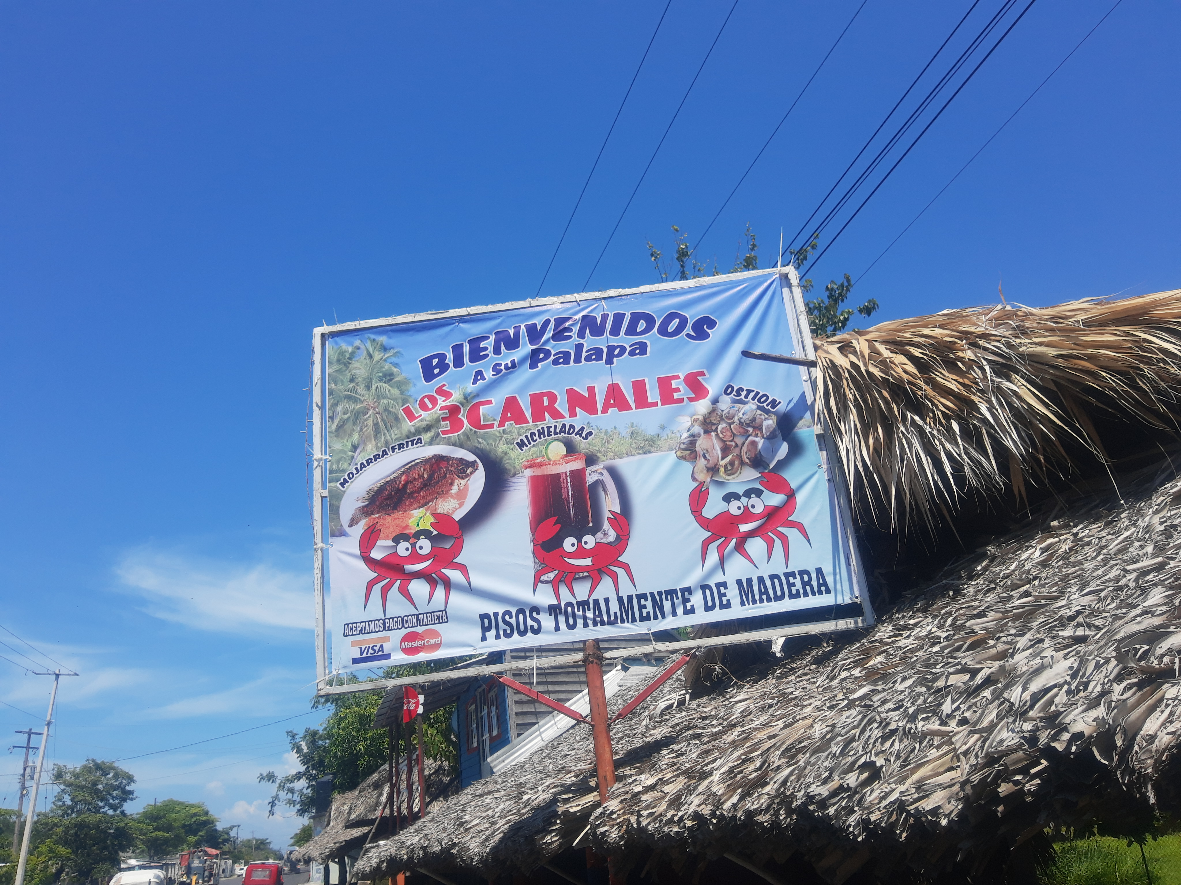 Palapa Los 3 Carnales image 8