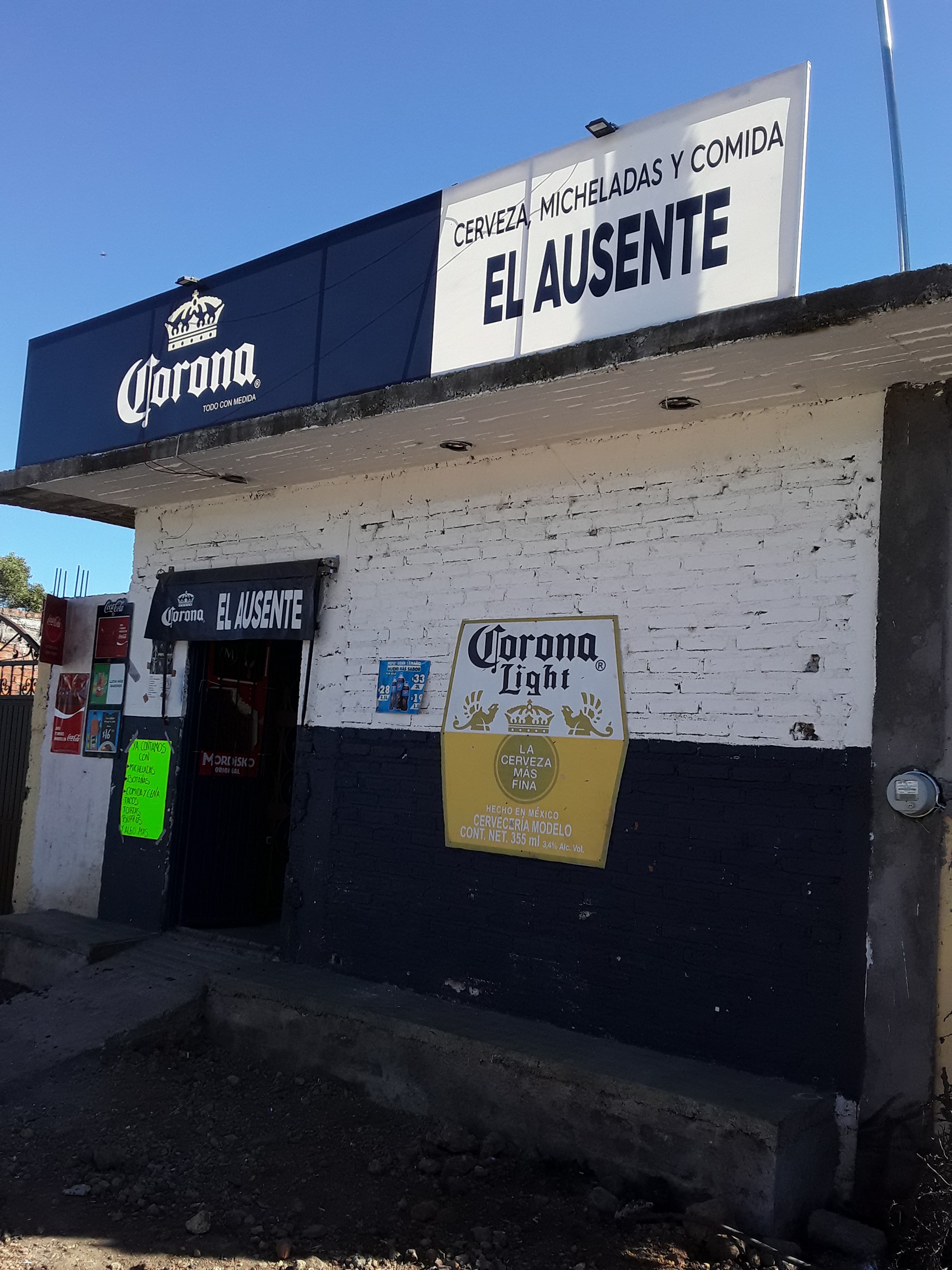 Taqueria y bebidas El Ausente image 3