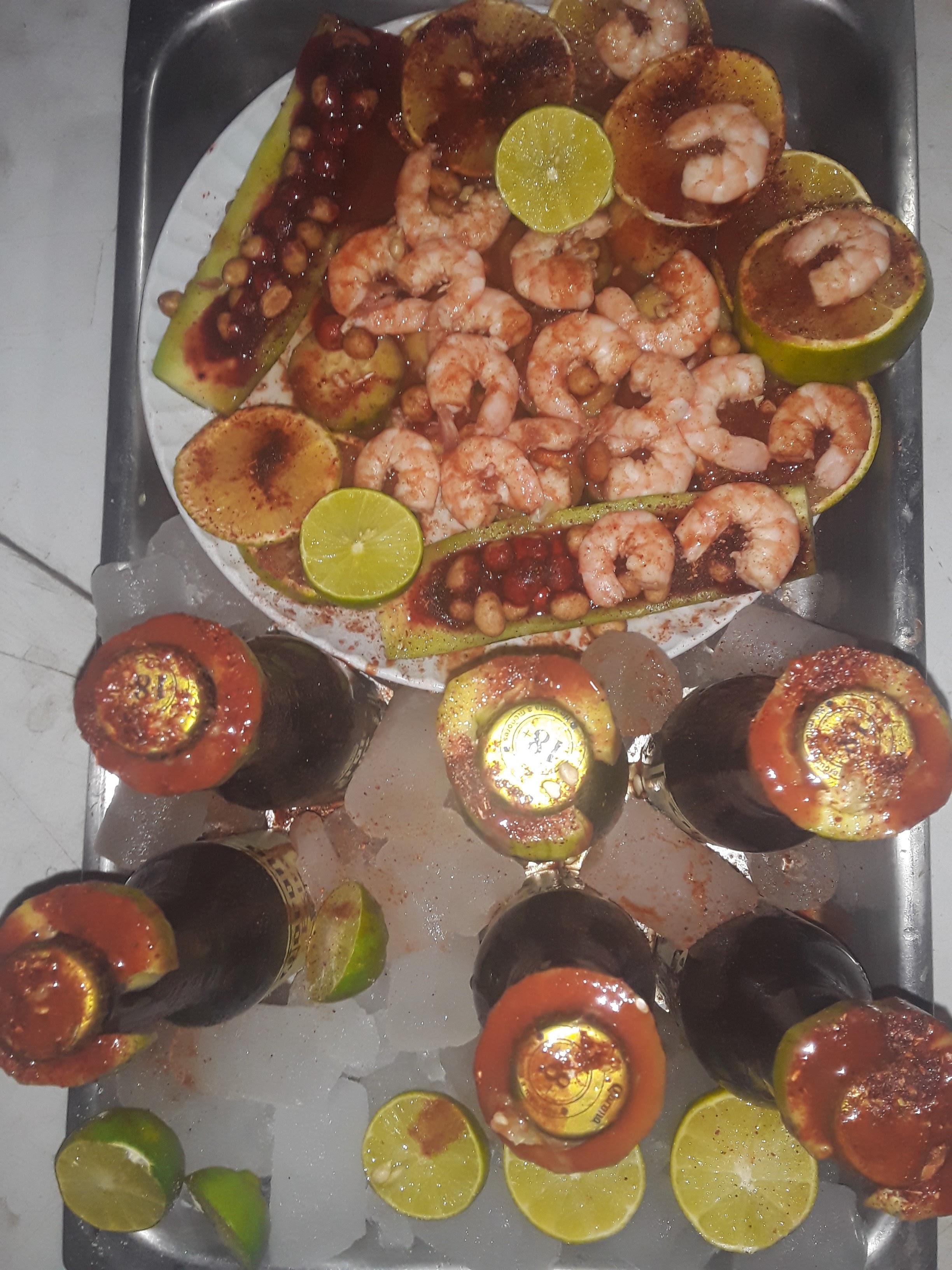 Taqueria y bebidas El Ausente image 5