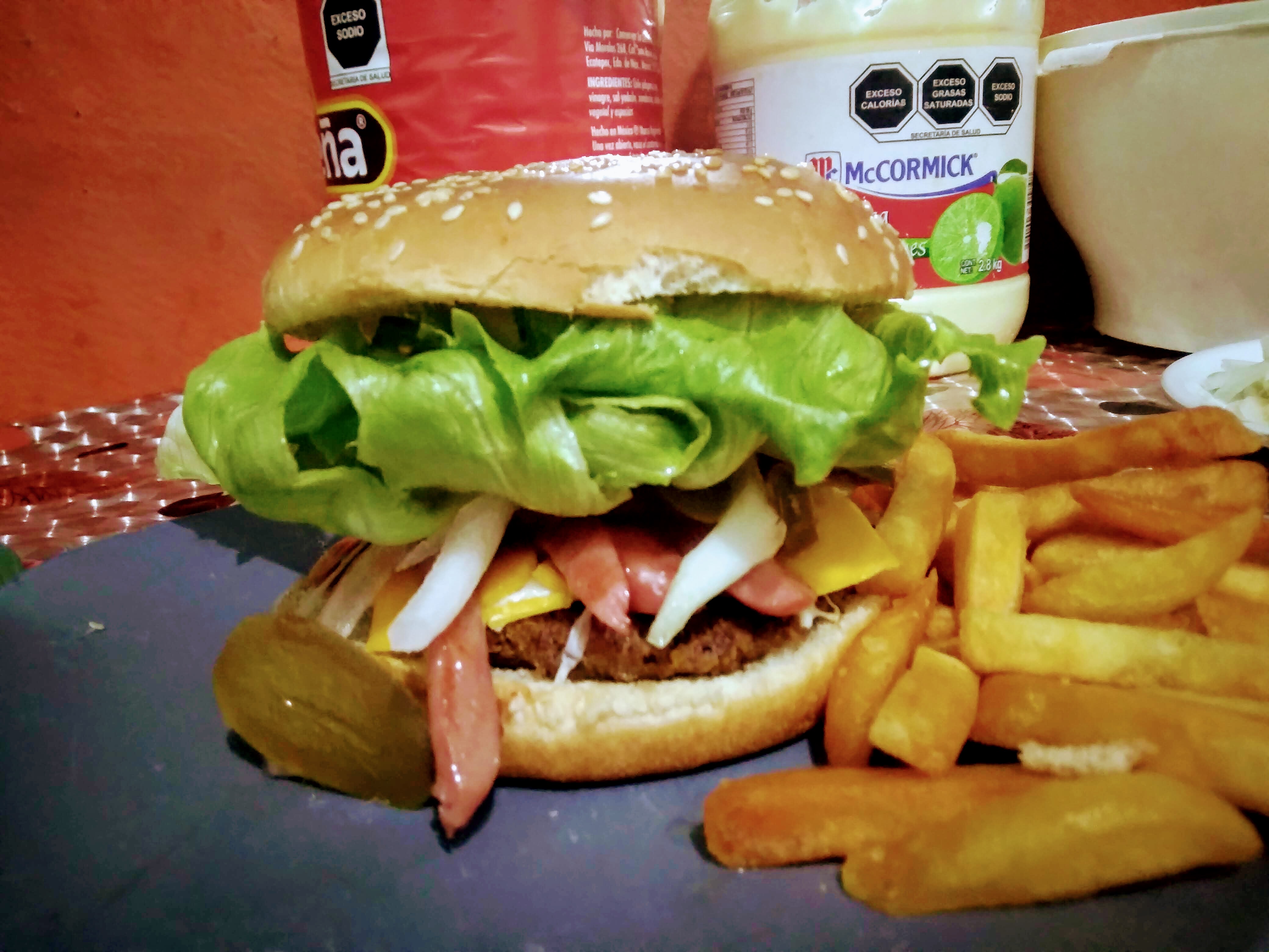 Hamburguesas del Ángel image 2