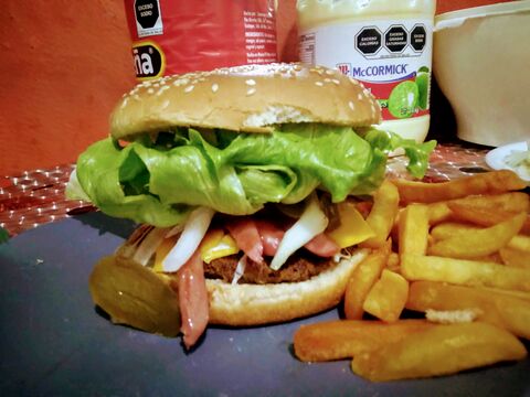 Hamburguesas del Ángel image 2